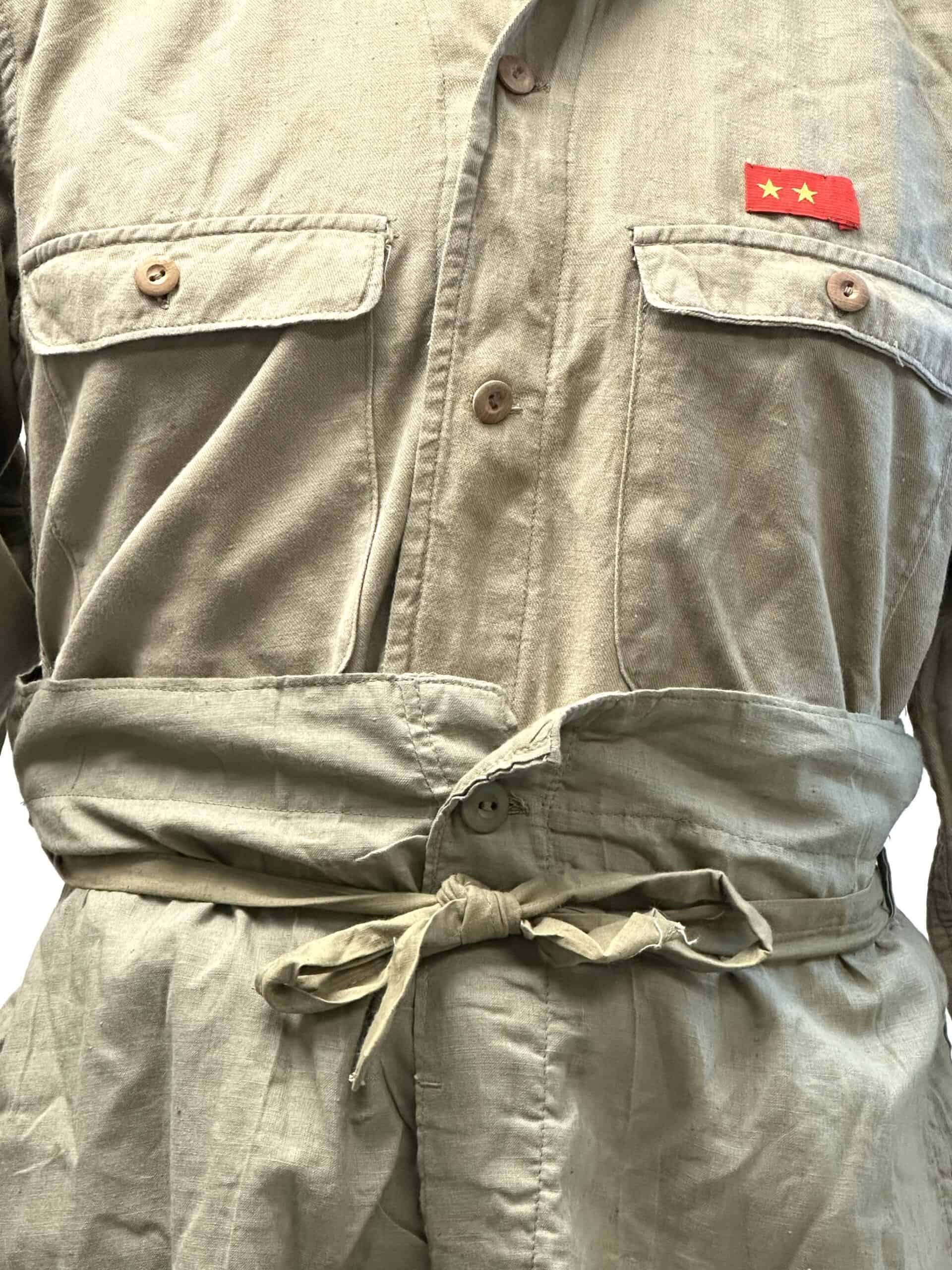 WW2 Japanese Army 1944/5 Tropical Uniform — image 3
