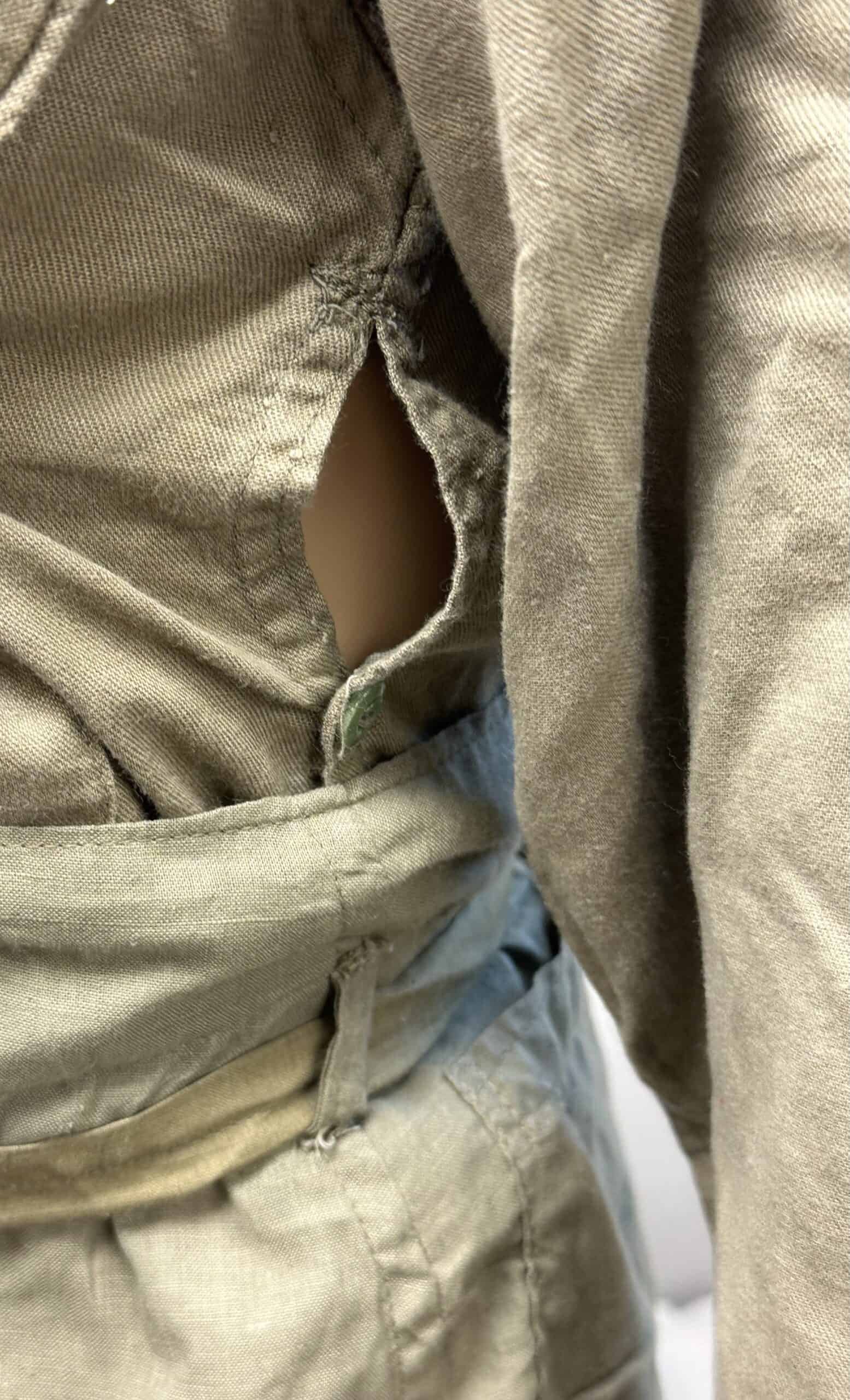 WW2 Japanese Army 1944/5 Tropical Uniform — image 4