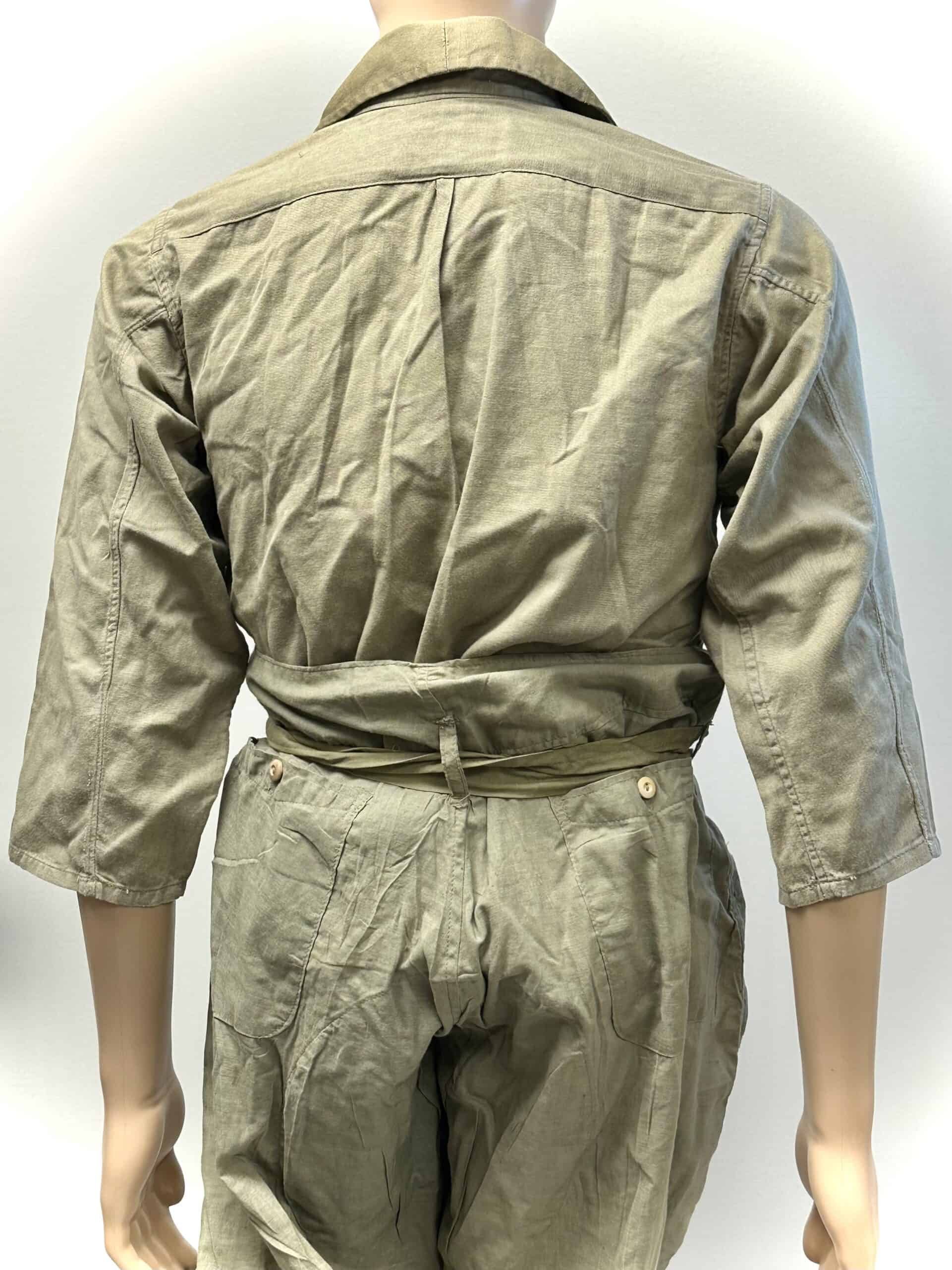 WW2 Japanese Army 1944/5 Tropical Uniform — image 5