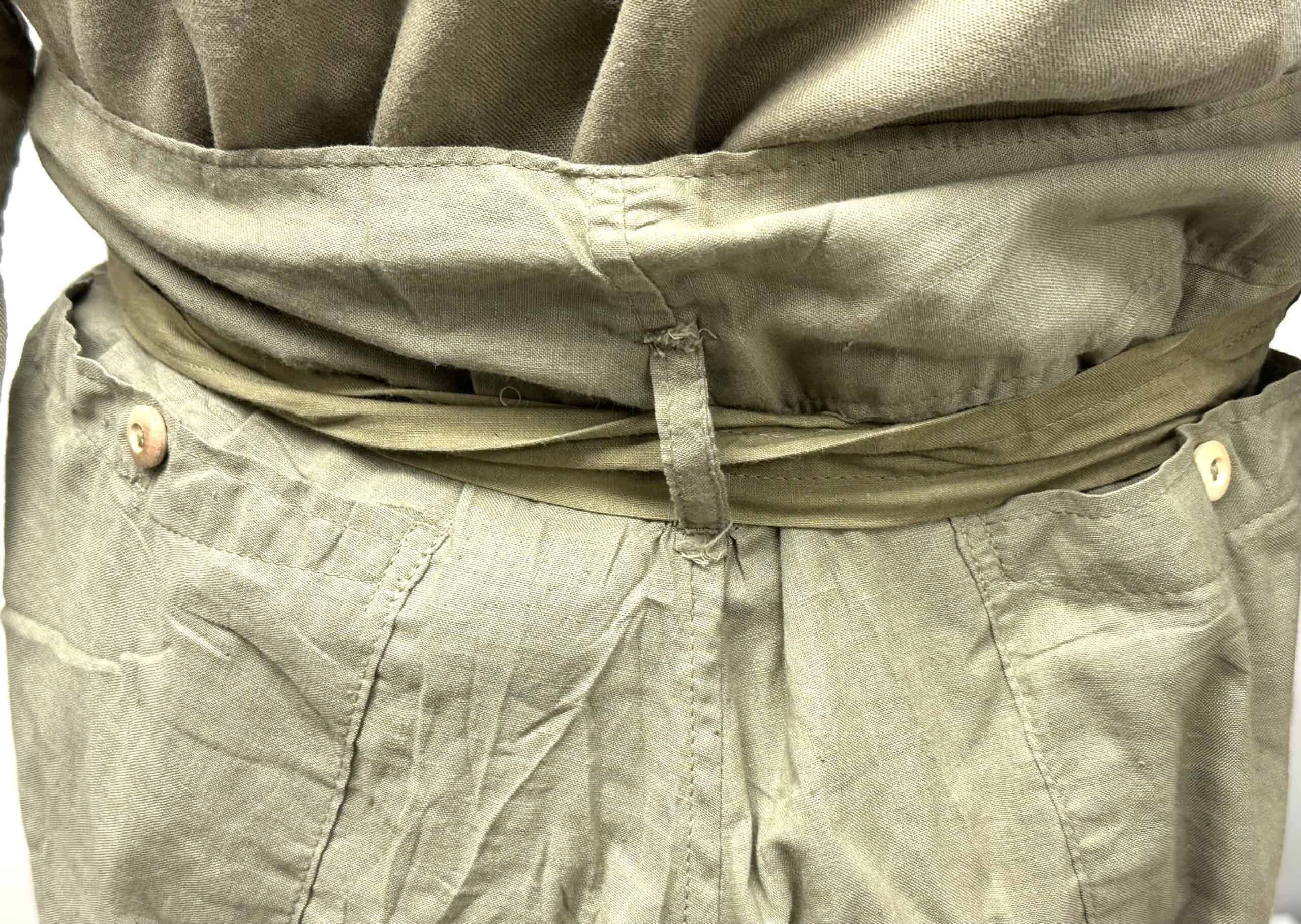 WW2 Japanese Army 1944/5 Tropical Uniform — image 6