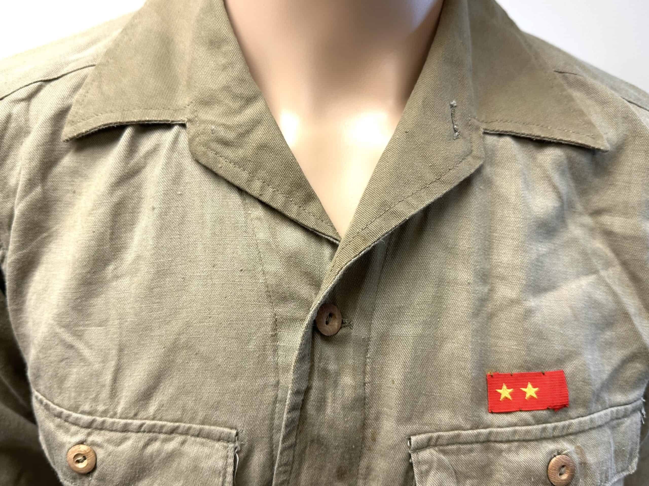 WW2 Japanese Army 1944/5 Tropical Uniform — image 8