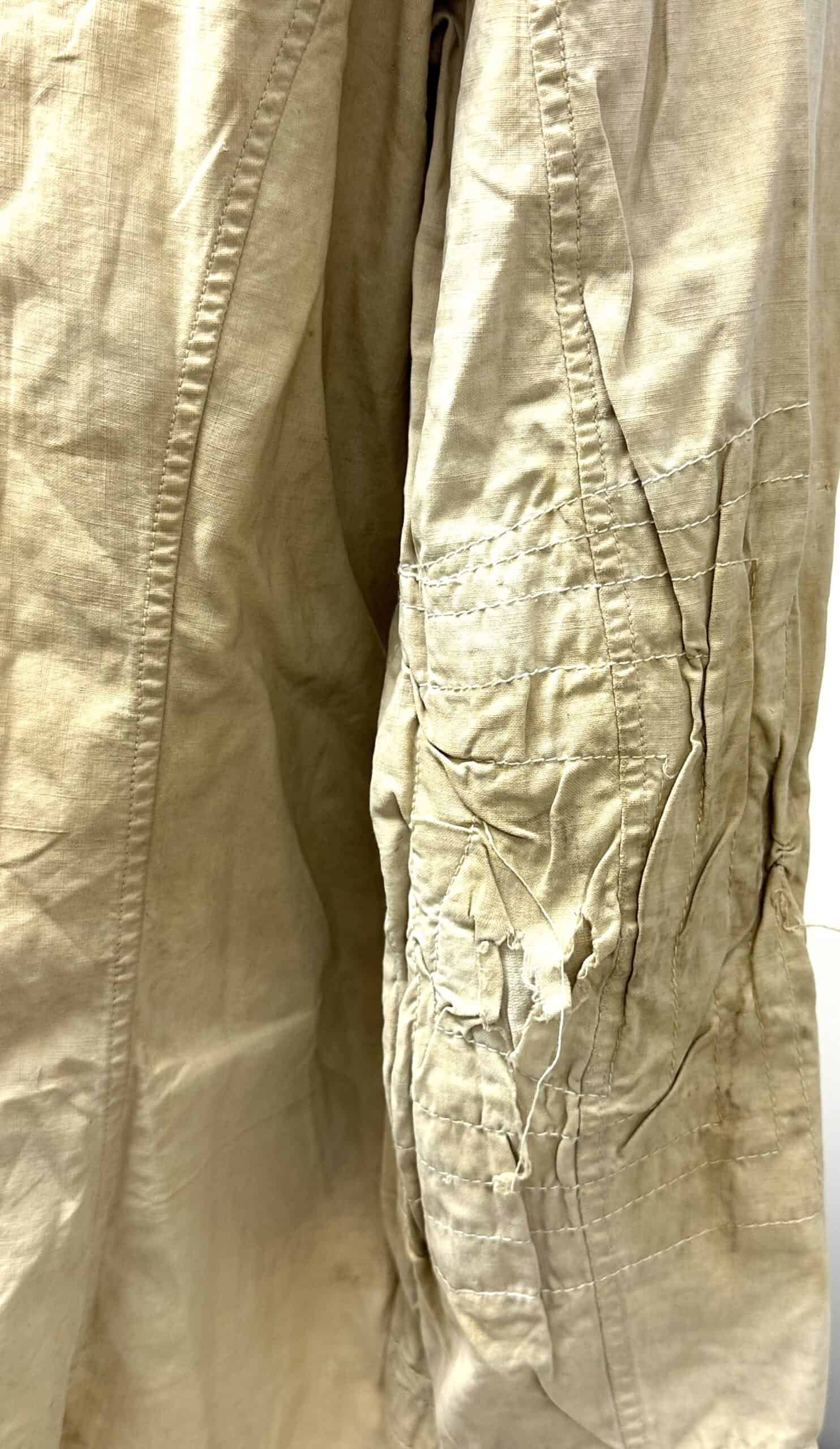 Chinese People's Volunteer CPV circa 1950 Korean War Summer Tunic — image 3