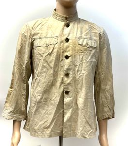 Chinese People's Volunteer CPV circa 1950 Korean War Summer Tunic