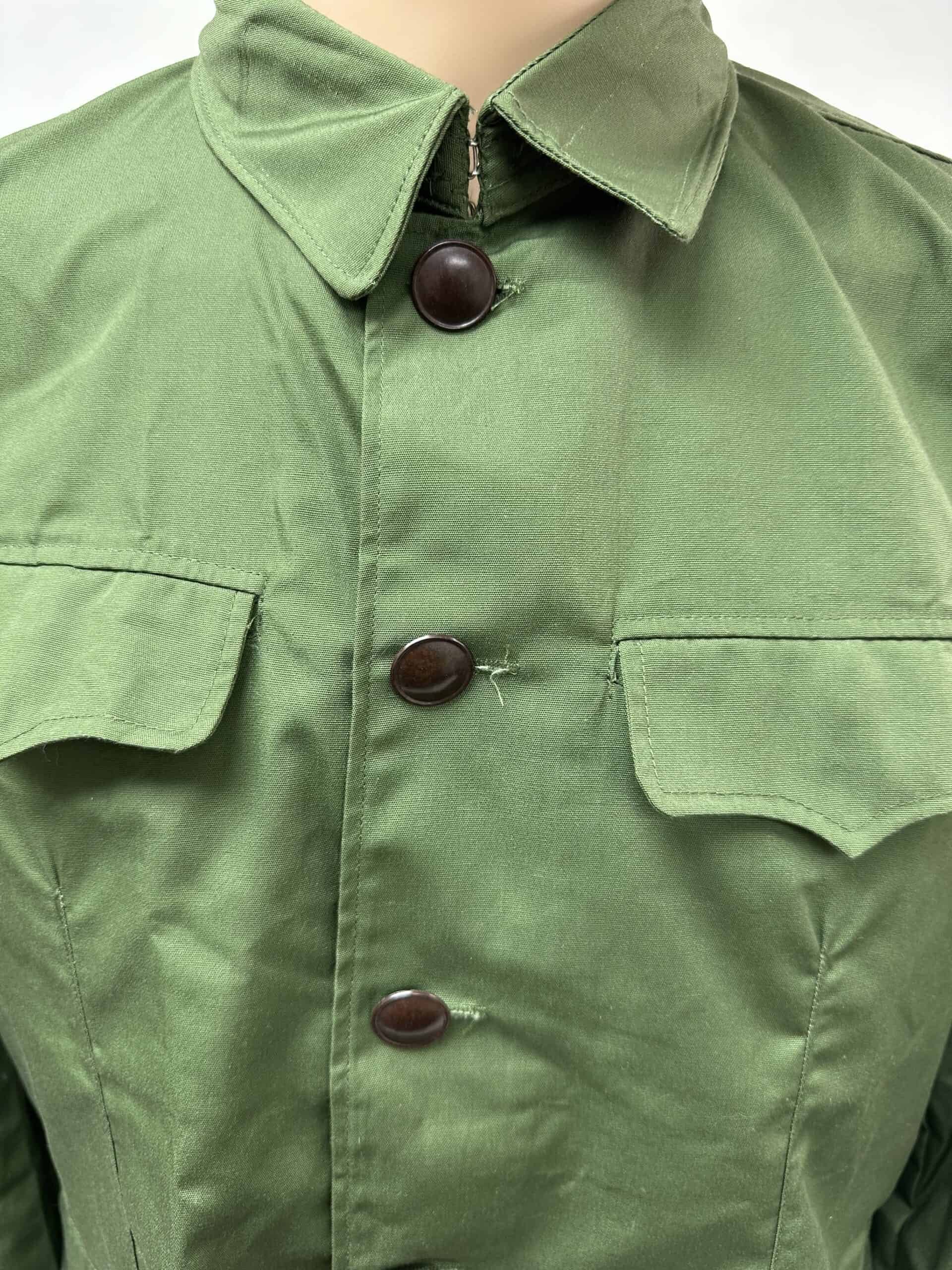ChiCom Khmer Rouge PLA Three Piece Uniform — image 2