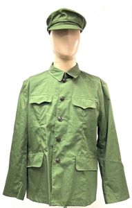 ChiCom Khmer Rouge PLA Three Piece Uniform