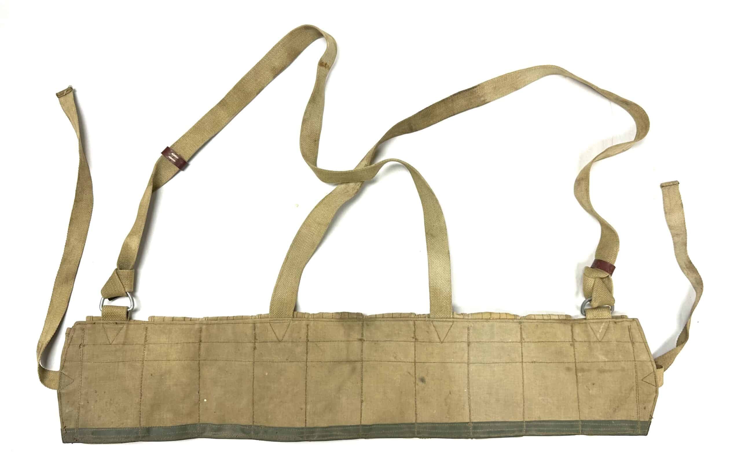 ChiCom North Vietnamese Viet Cong Bloodstained EXPORT SKS Pouch — image 4