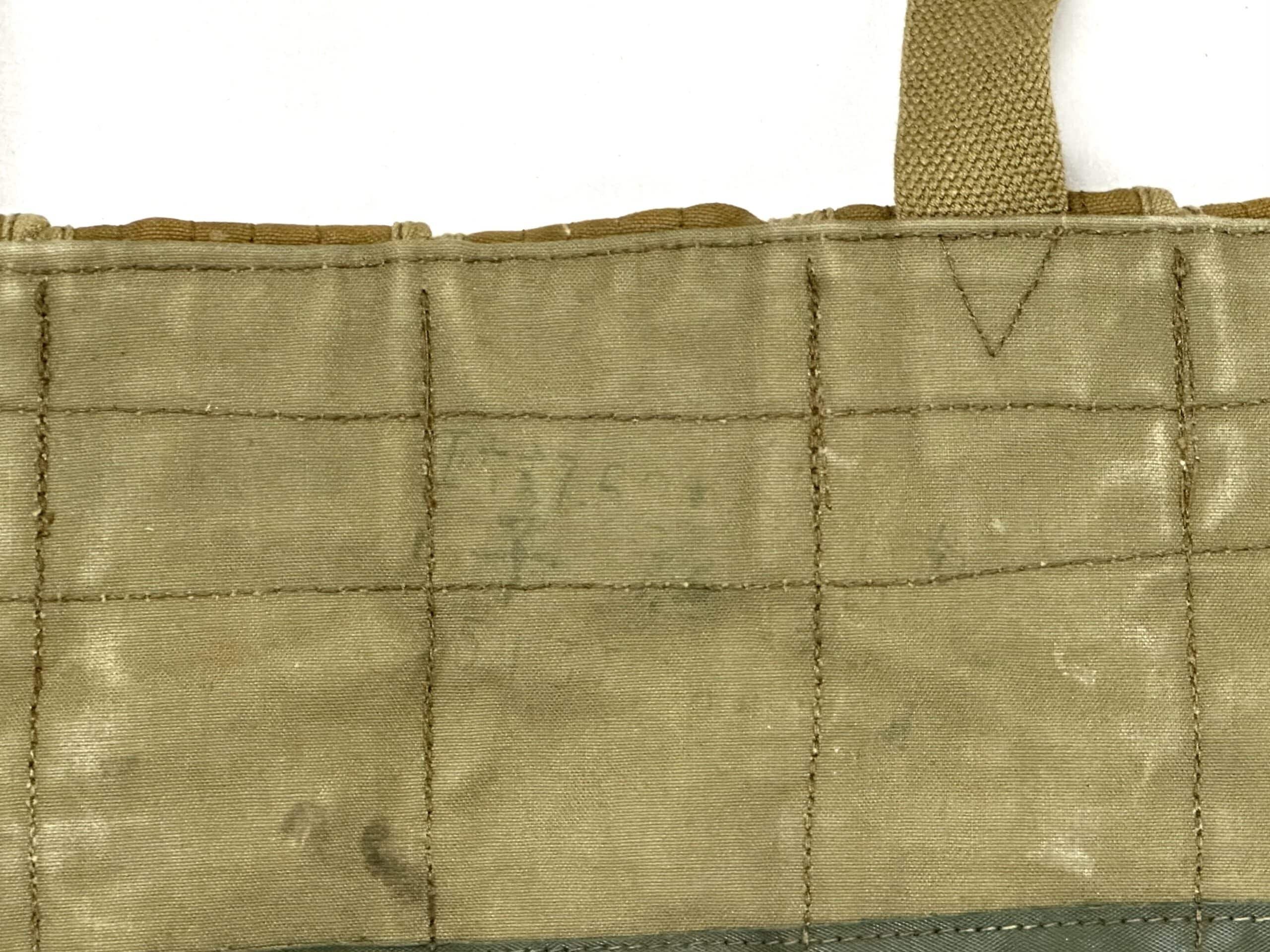 ChiCom North Vietnamese Army BROWN SKS Pouch — image 3
