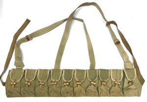 ChiCom SKS Pouch Rare UNDATED