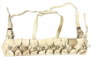 North Vietnamese Army Viet Cong Super Faded 1966 SKS Pouch