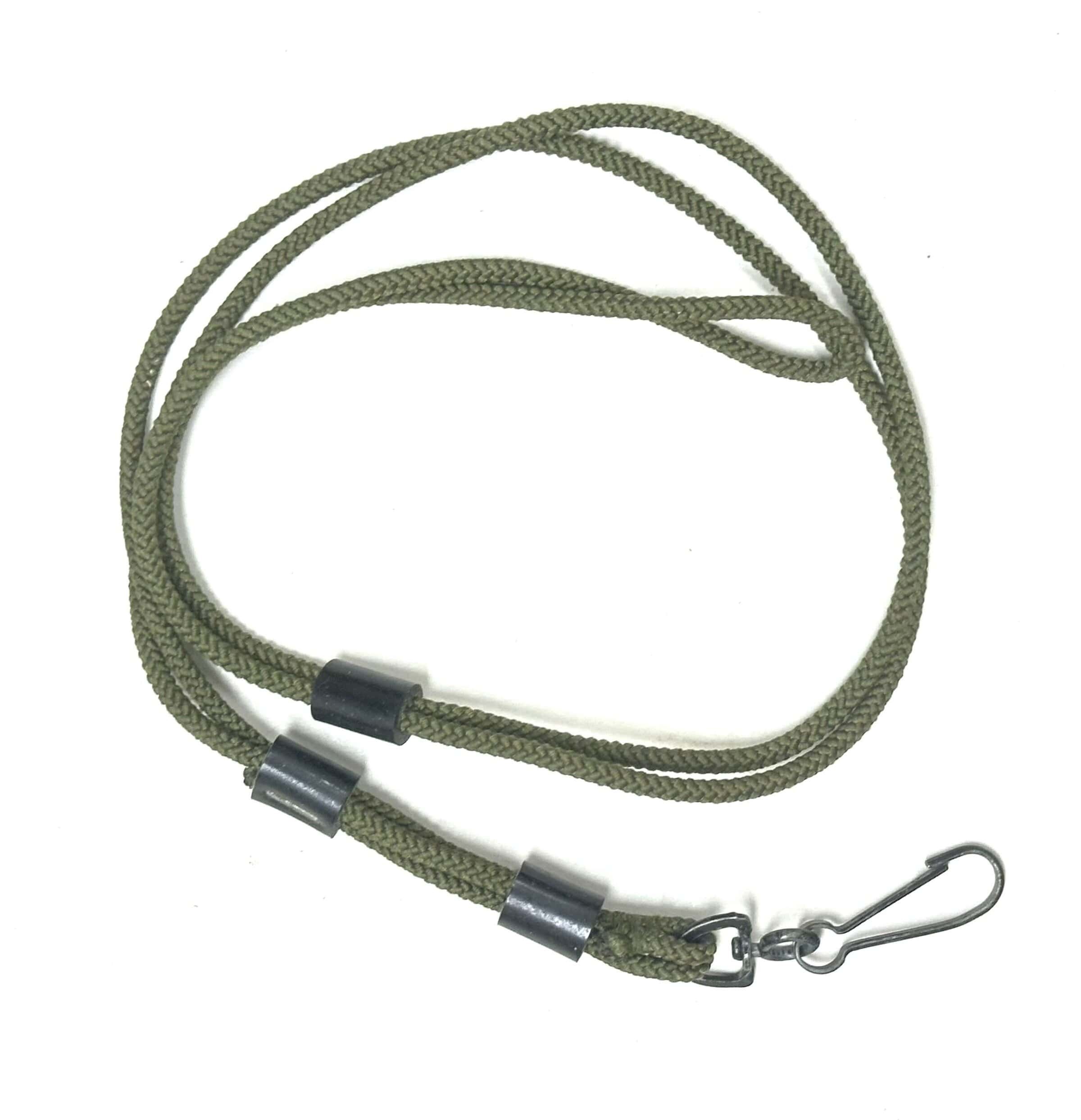 US Vietnam War 1911a1 .45 Caliber Pistol Lanyard — image 2