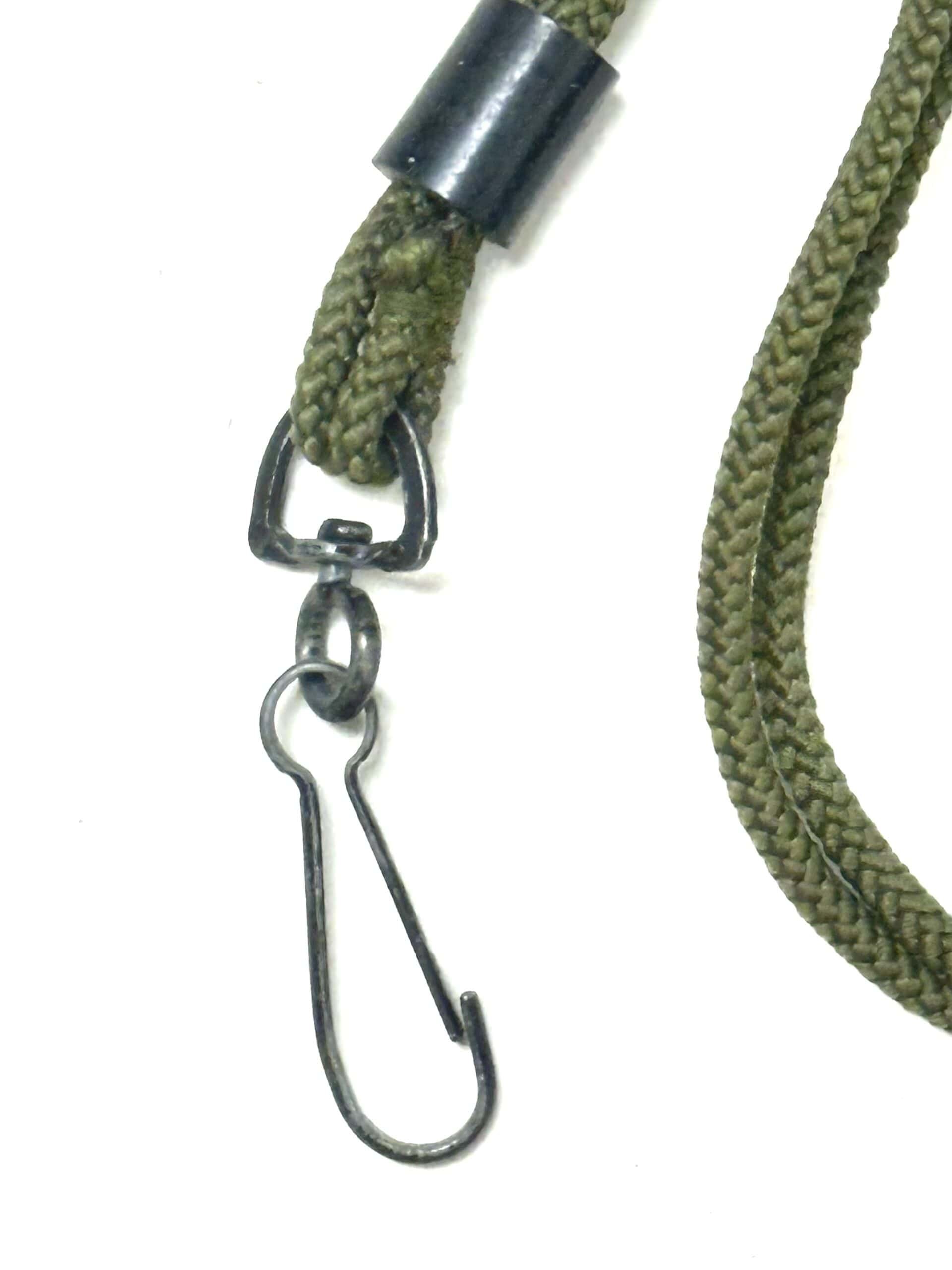 US Vietnam War 1911a1 .45 Caliber Pistol Lanyard — image 3