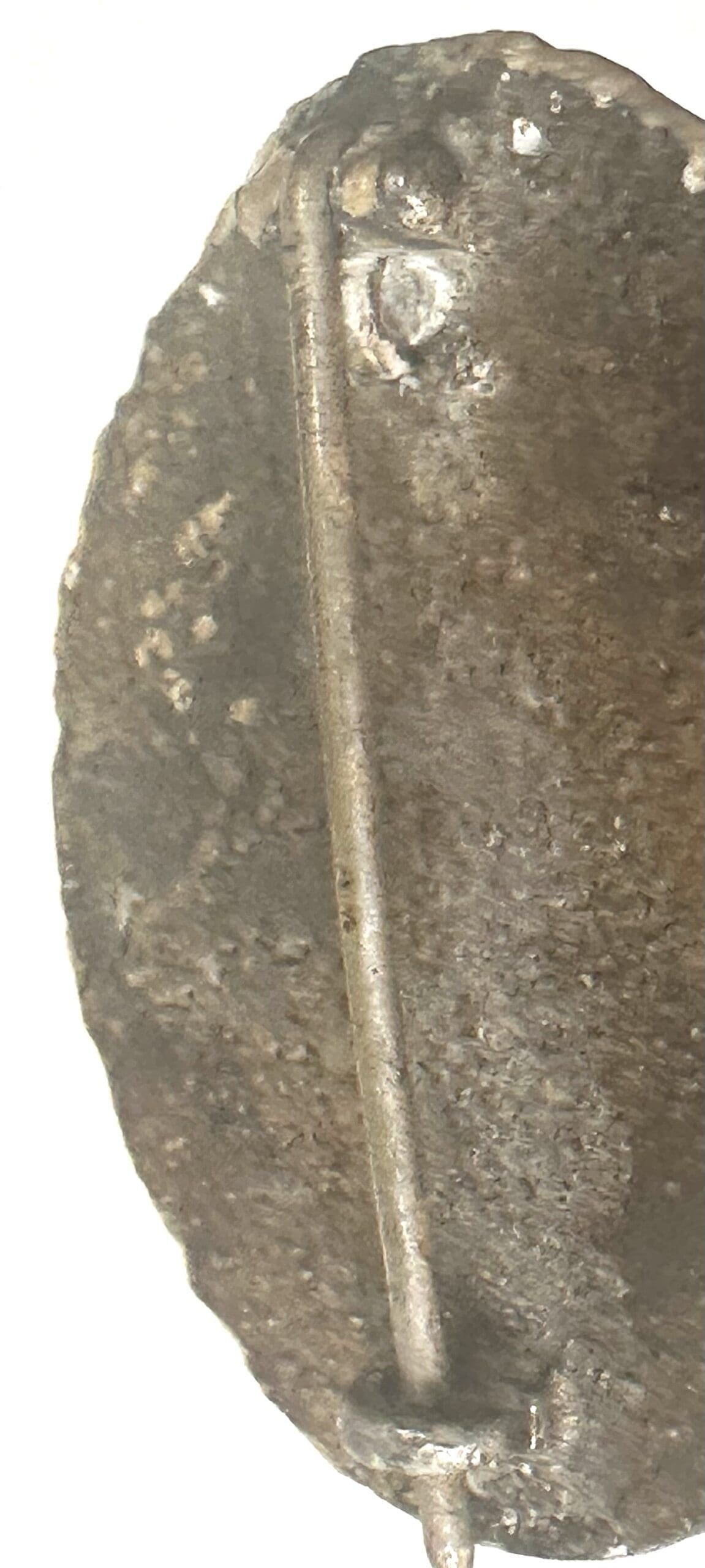 WW2 German Wound Badge Silver 5 to 9 Wounds — image 4