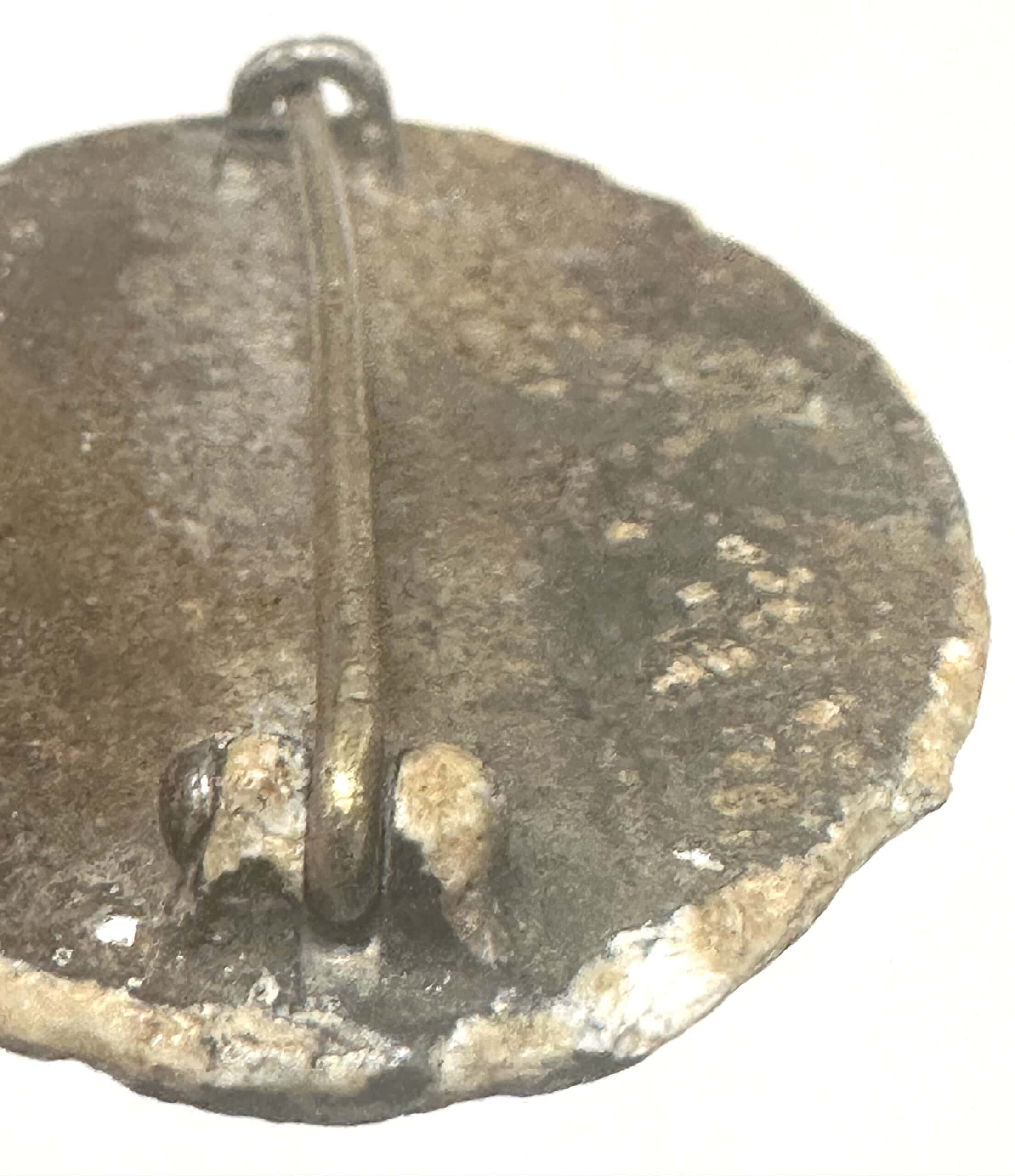 WW2 German Wound Badge Silver 5 to 9 Wounds — image 5