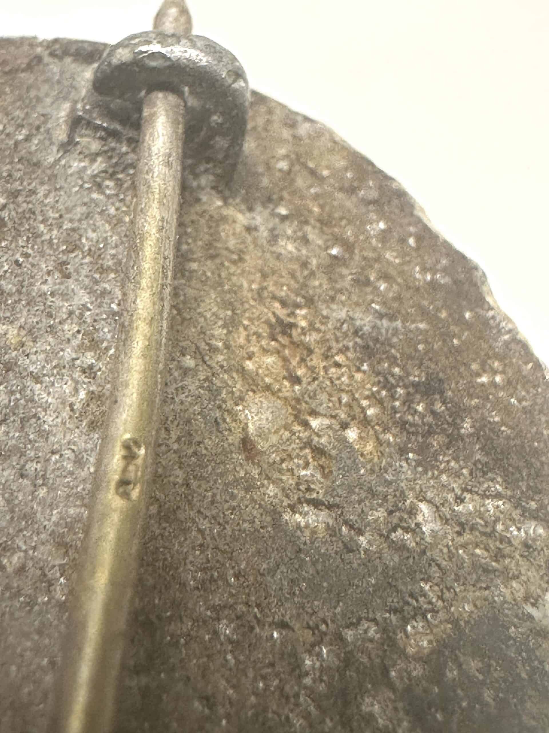 WW2 German Wound Badge Silver 5 to 9 Wounds — image 6