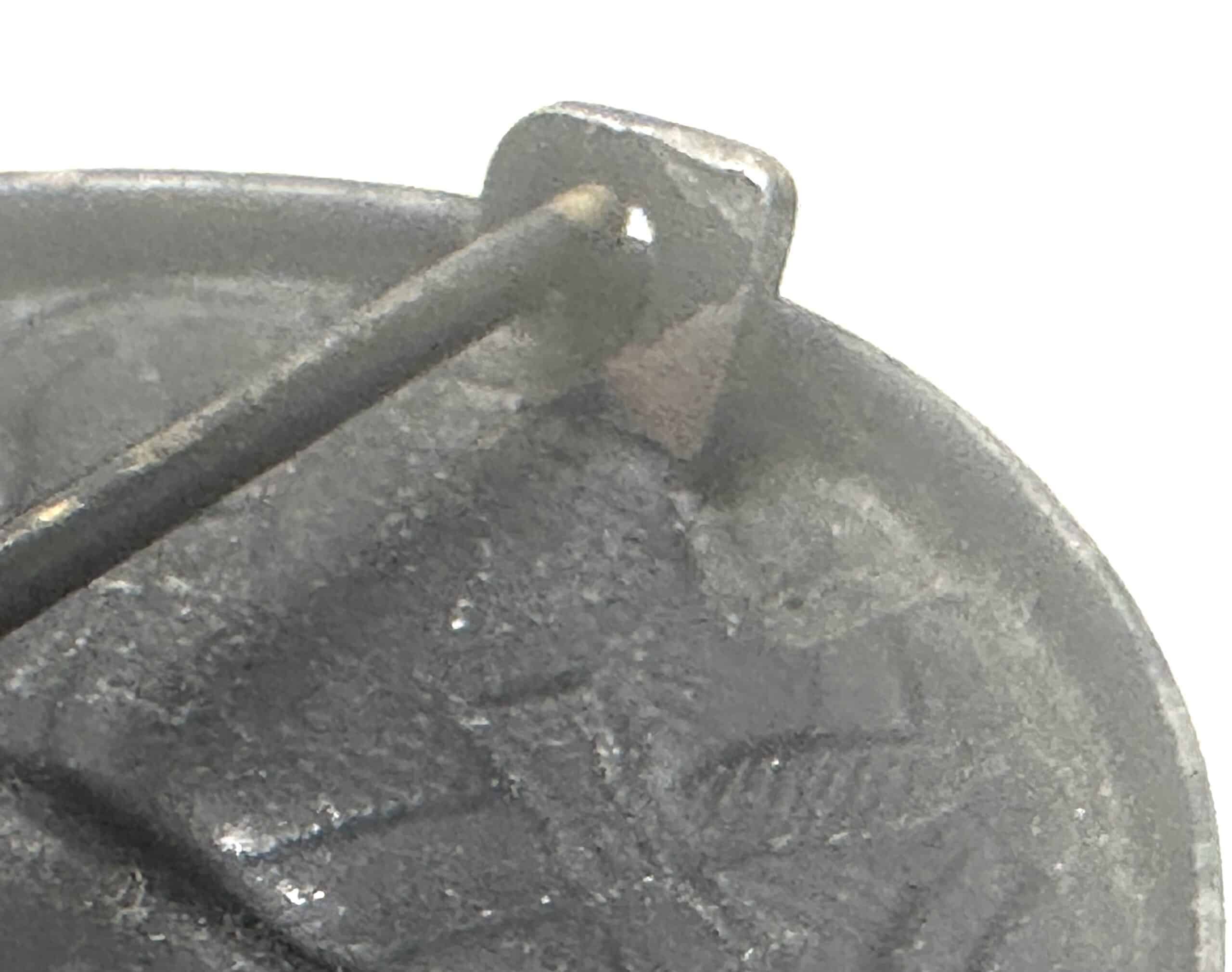 WW2 German Wound Badge Black — image 3