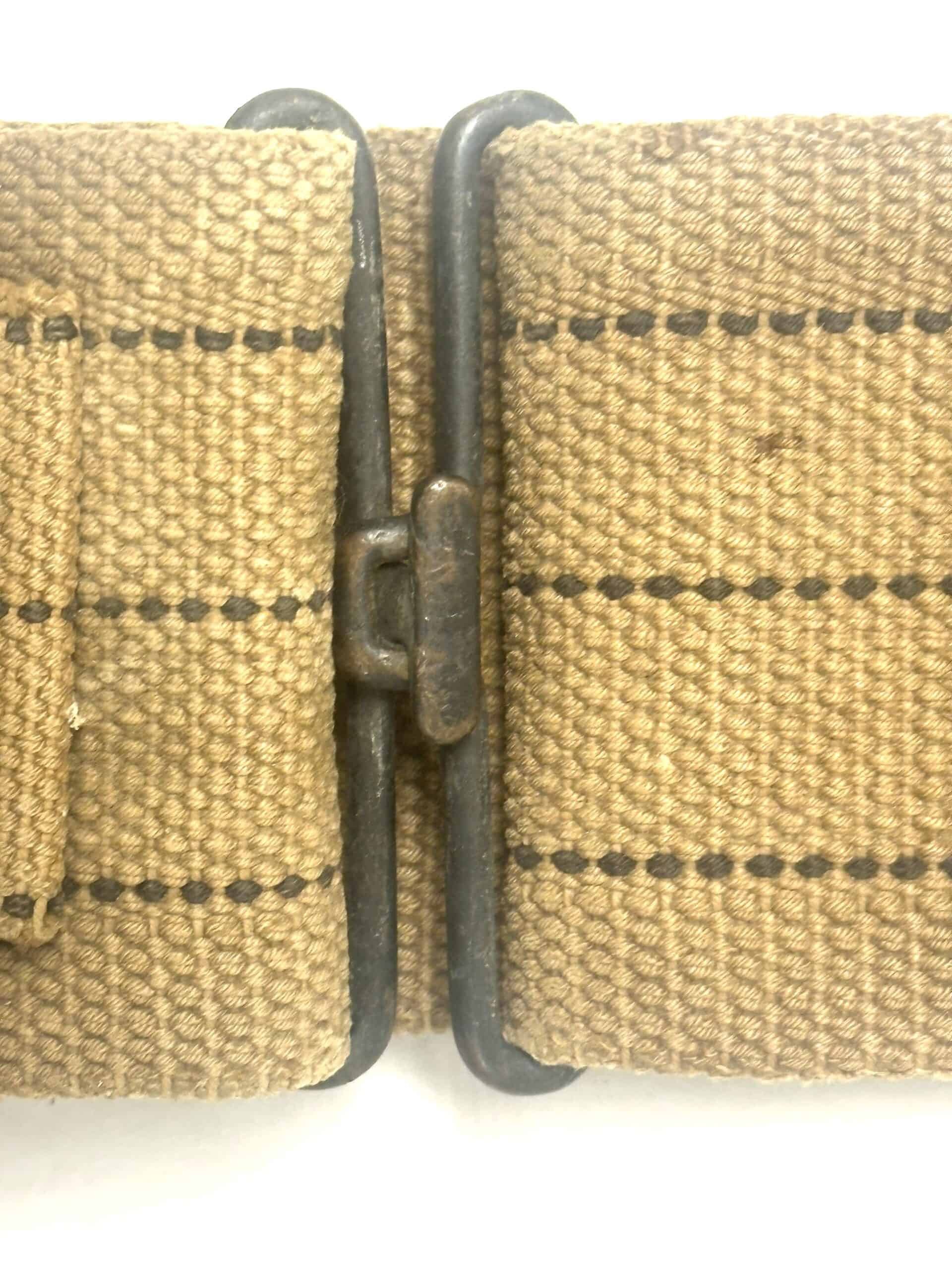 US WW1 Mills Trench Shotgun Belt — image 3