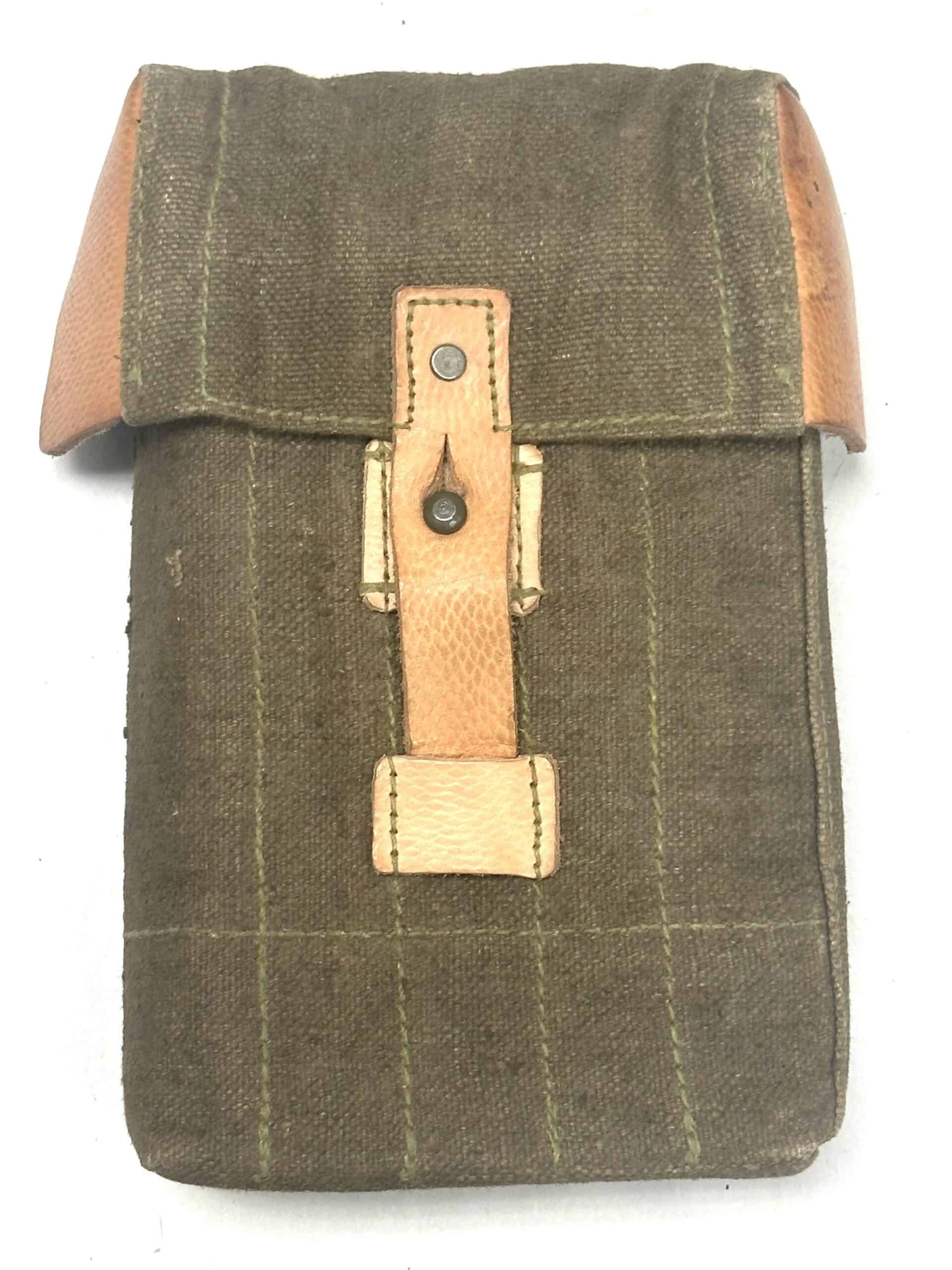 Czechoslovakian Cz26 Magazine Lot of 5 with Pouch — image 5