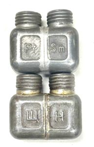 Russian & Polish Mosin Nagant Oil Bottle