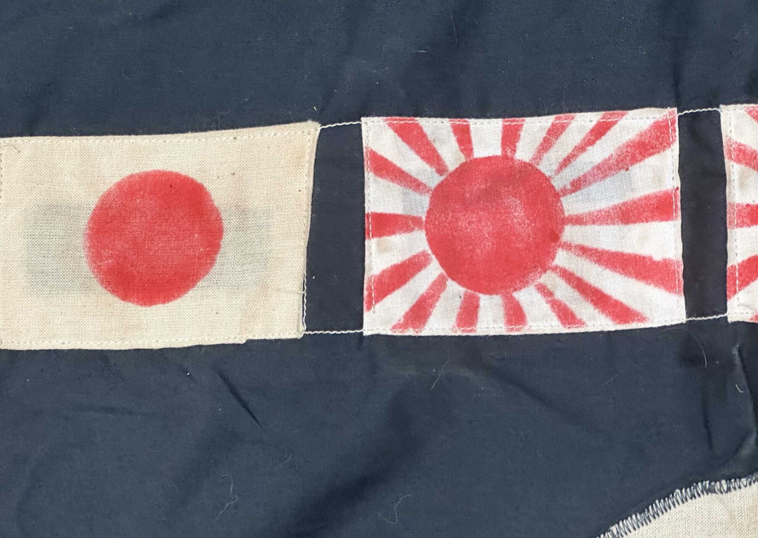 WW2 US Navy Submarine Flag USS Cero SS-225 — image 4