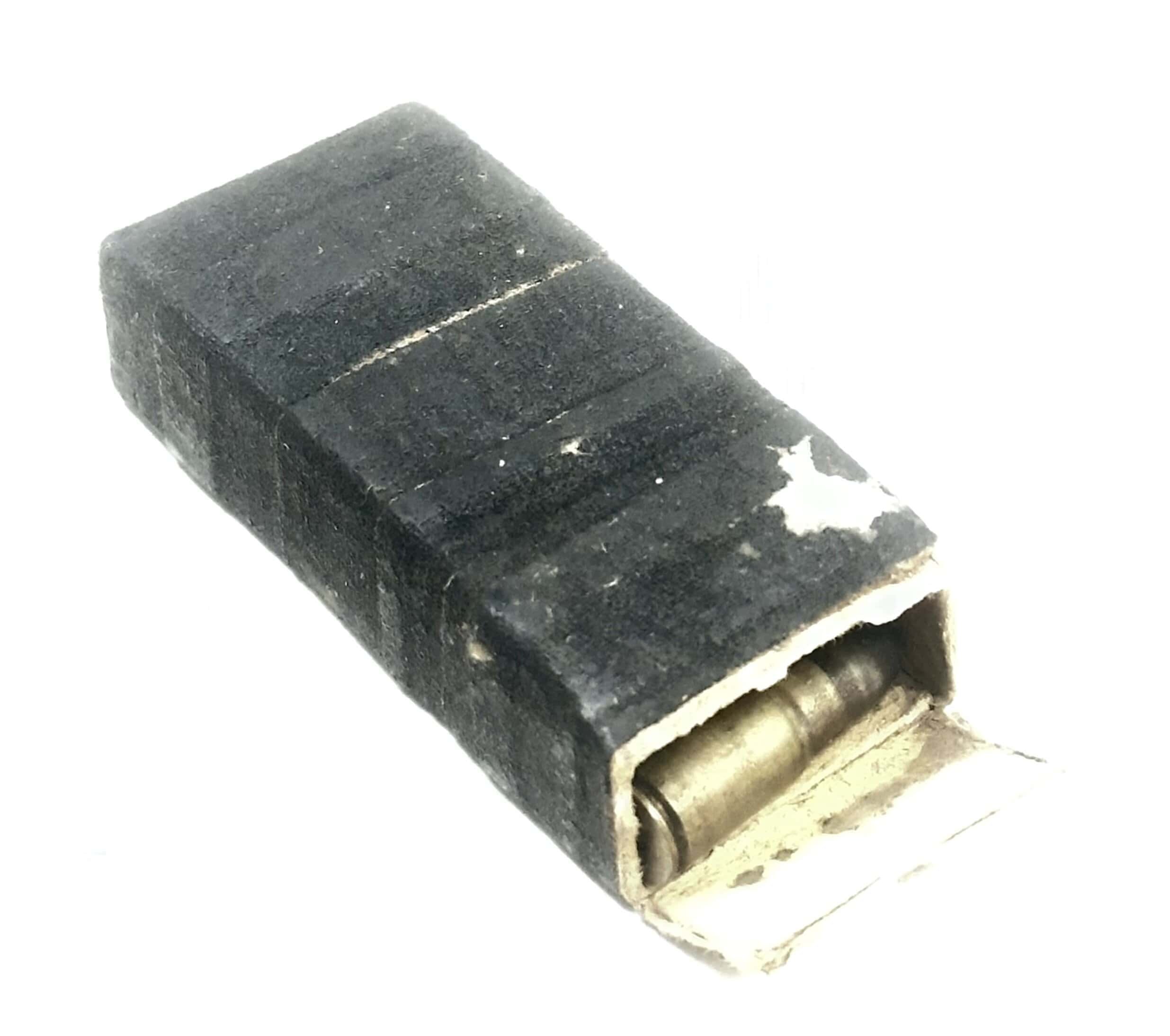 WW2 Japanese 8mm Nambu Ammunition 16 Rounds with original box — image 3