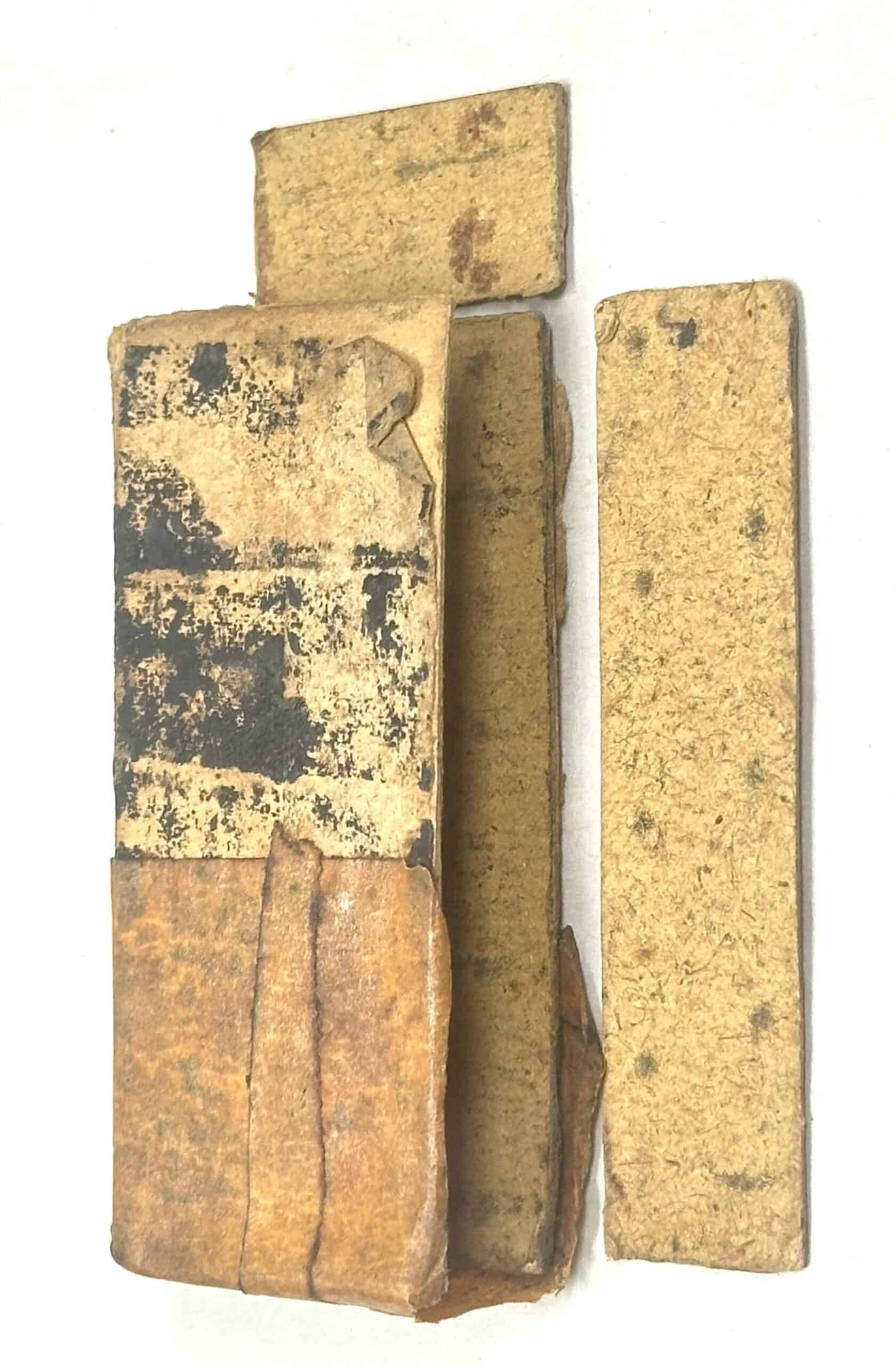 WW2 Japanese 8mm Nambu Ammunition with original box — image 3