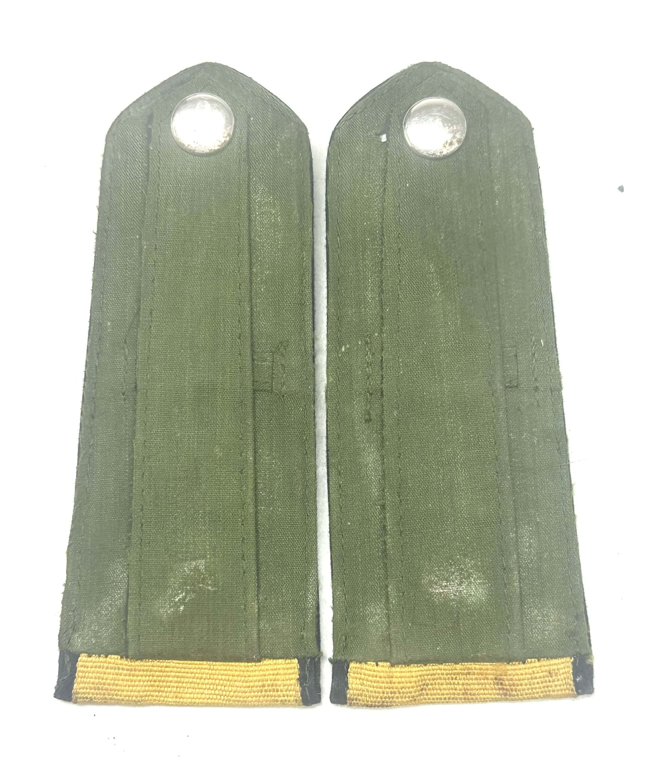 North Vietnamese Army Air Force Captain Shoulder Boards — image 2