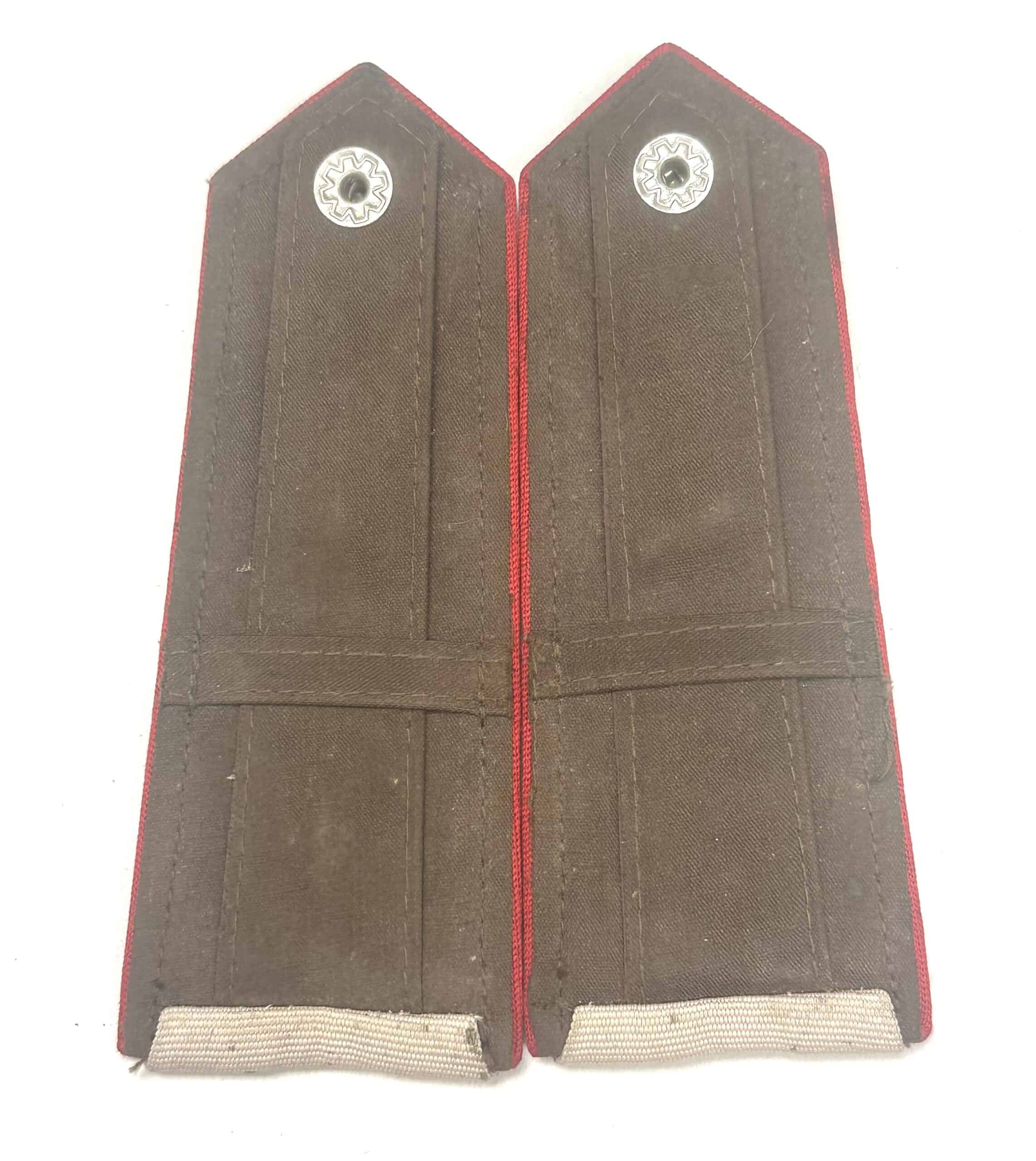 North Vietnamese Army Dress Shoulder Boards — image 2