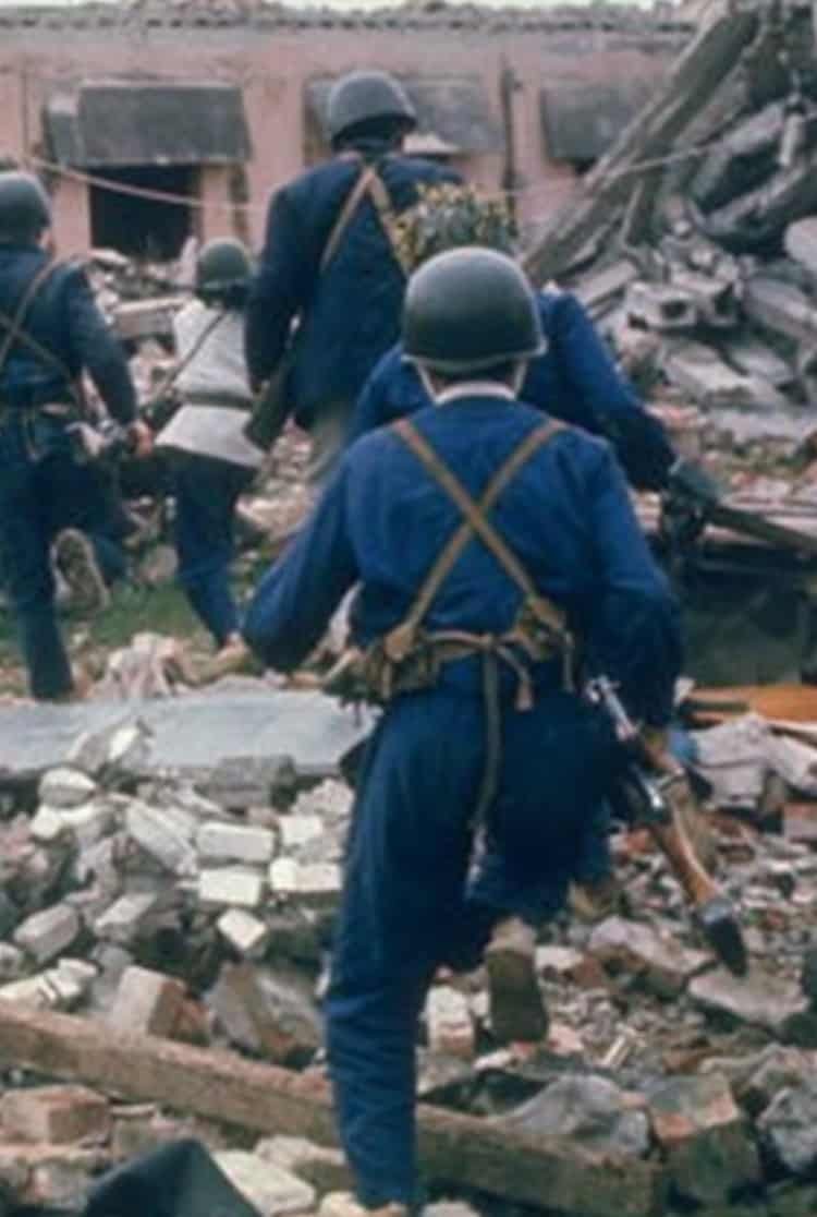 ChiCom North Vietnamese Army Viet Cong Type 53 Carbine Ammunition Pouch 1956 — image 12