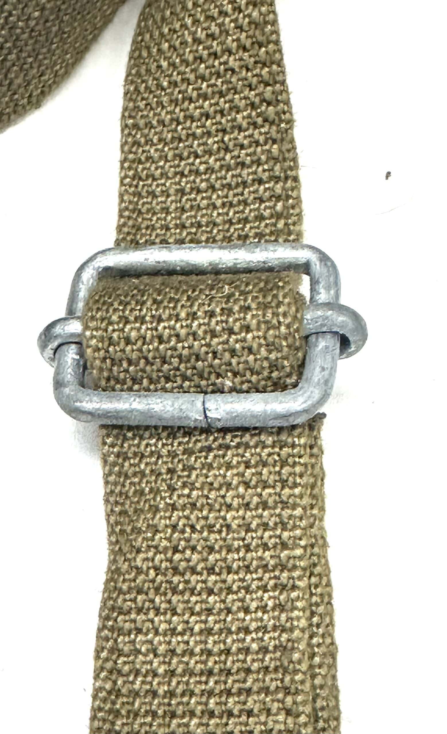 ChiCom North Vietnamese Army Viet Cong Type 53 Carbine Ammunition Pouch 1956 — image 3