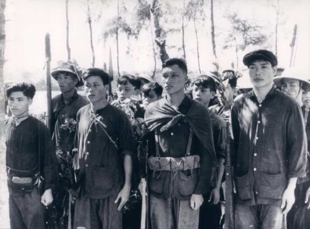 ChiCom North Vietnamese Army Viet Cong Type 53 Carbine Ammunition Pouch 1956 — image 7