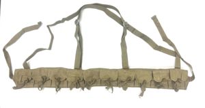 ChiCom North Vietnamese Army Viet Cong Type 53 Carbine Ammunition …