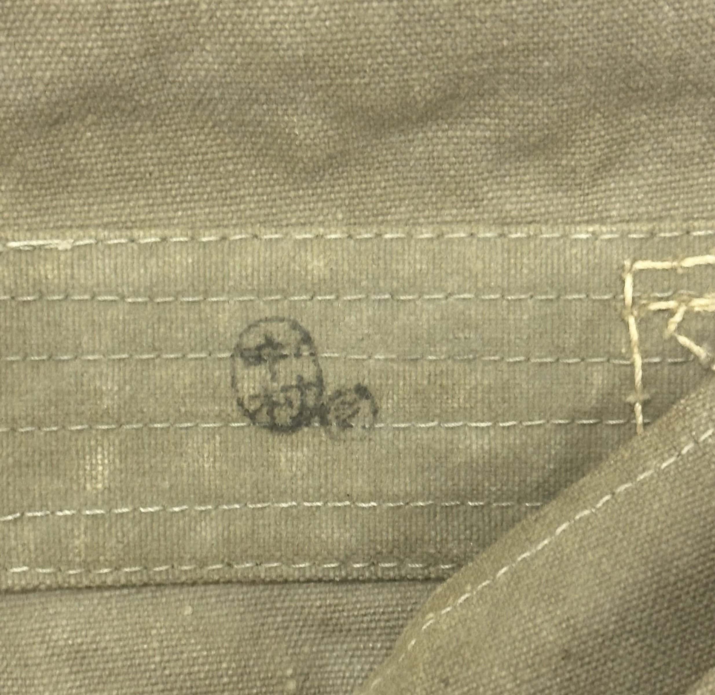 WW2 Japanese Army Haversack — image 3