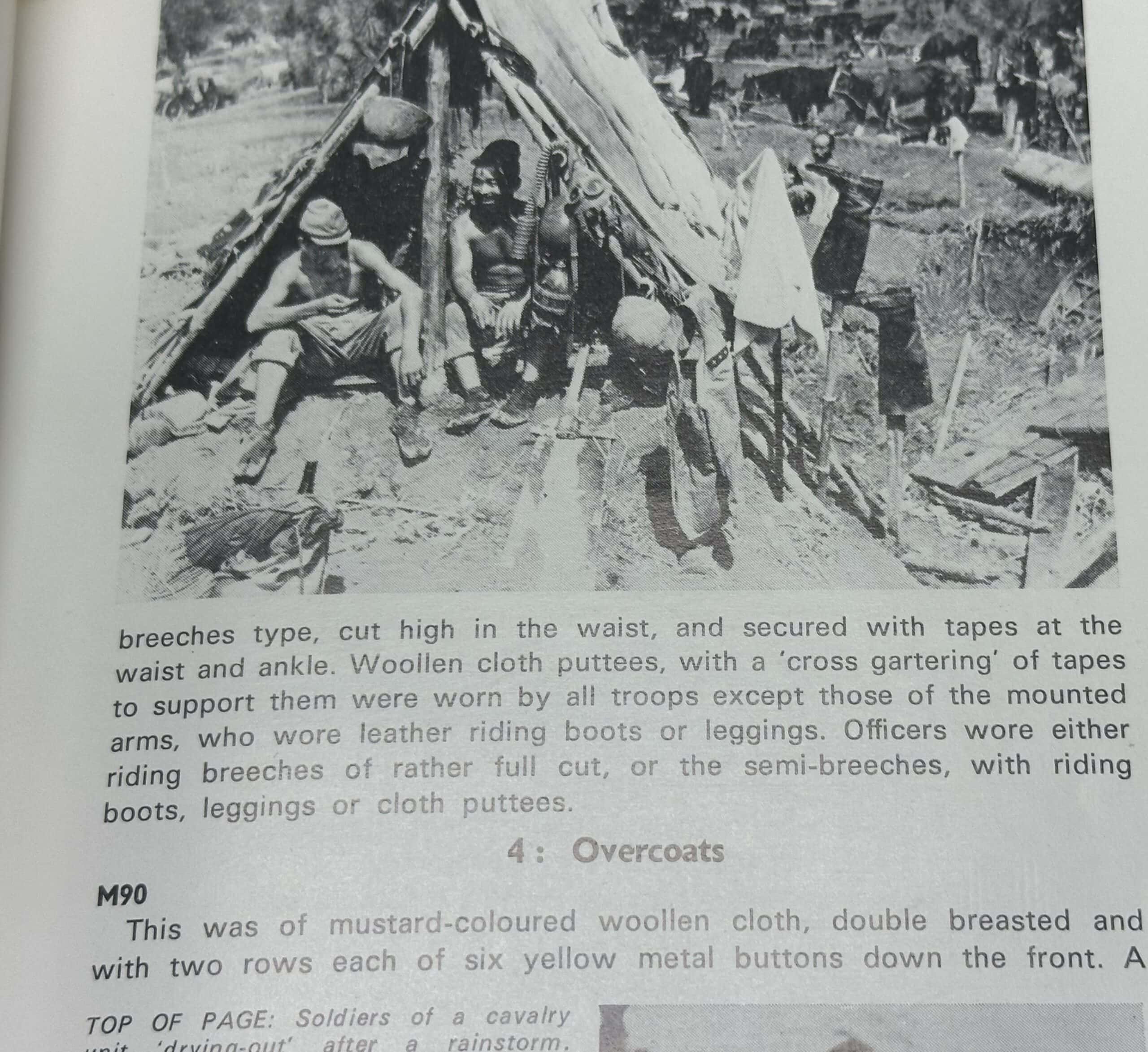 1970 Illustrated Guide to the Japanese Army — image 10