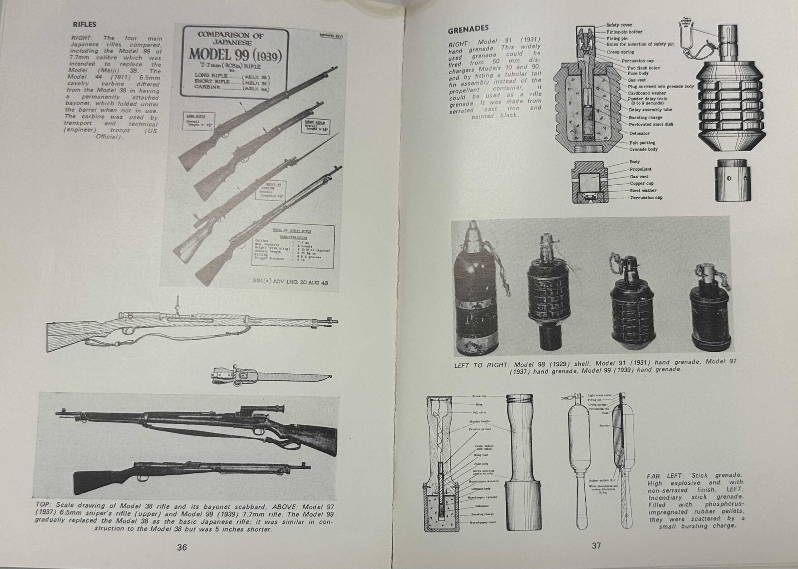 1970 Illustrated Guide to the Japanese Army — image 5
