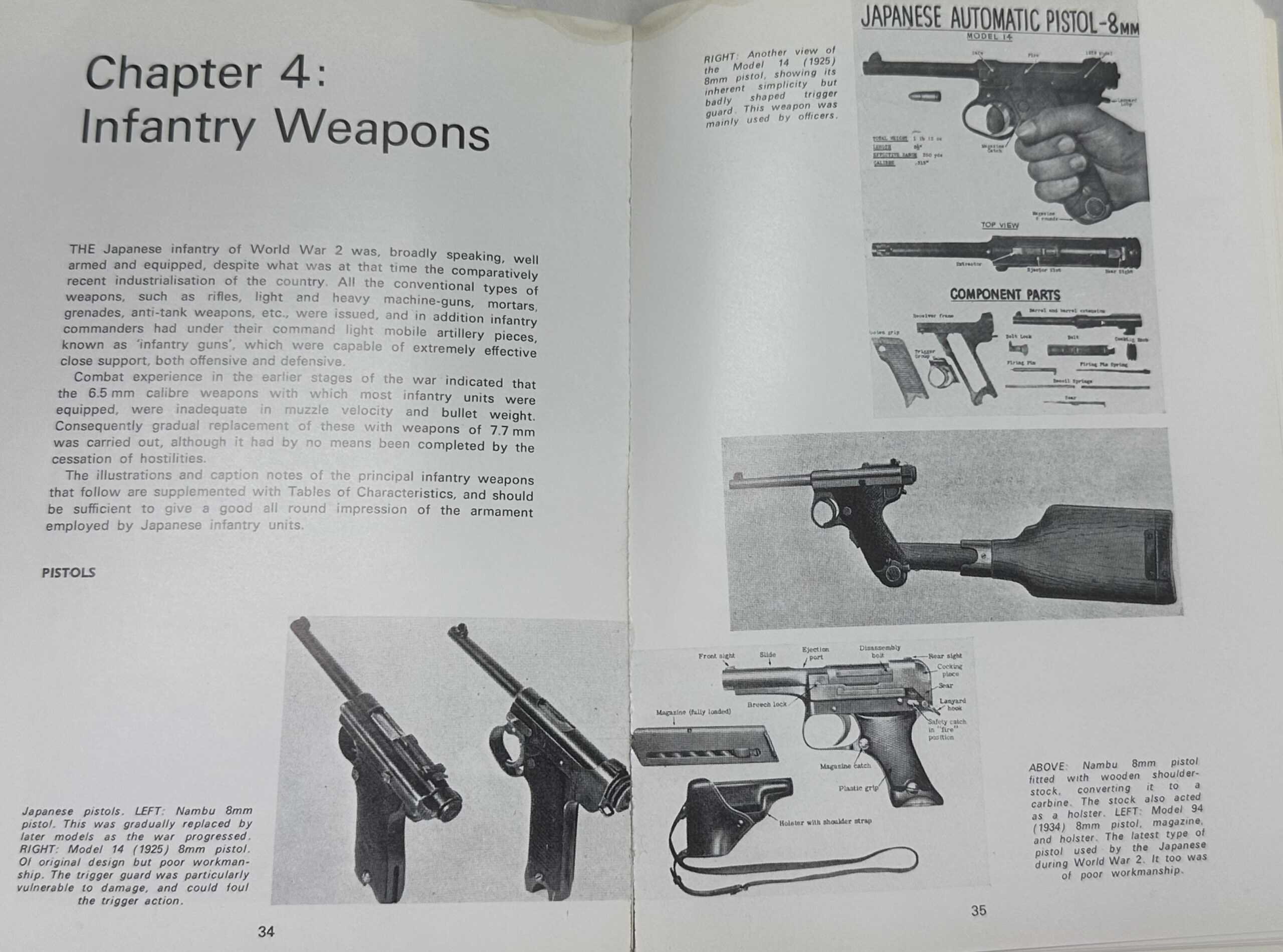 1970 Illustrated Guide to the Japanese Army — image 6