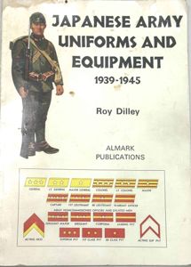 1970 Illustrated Guide to the Japanese Army