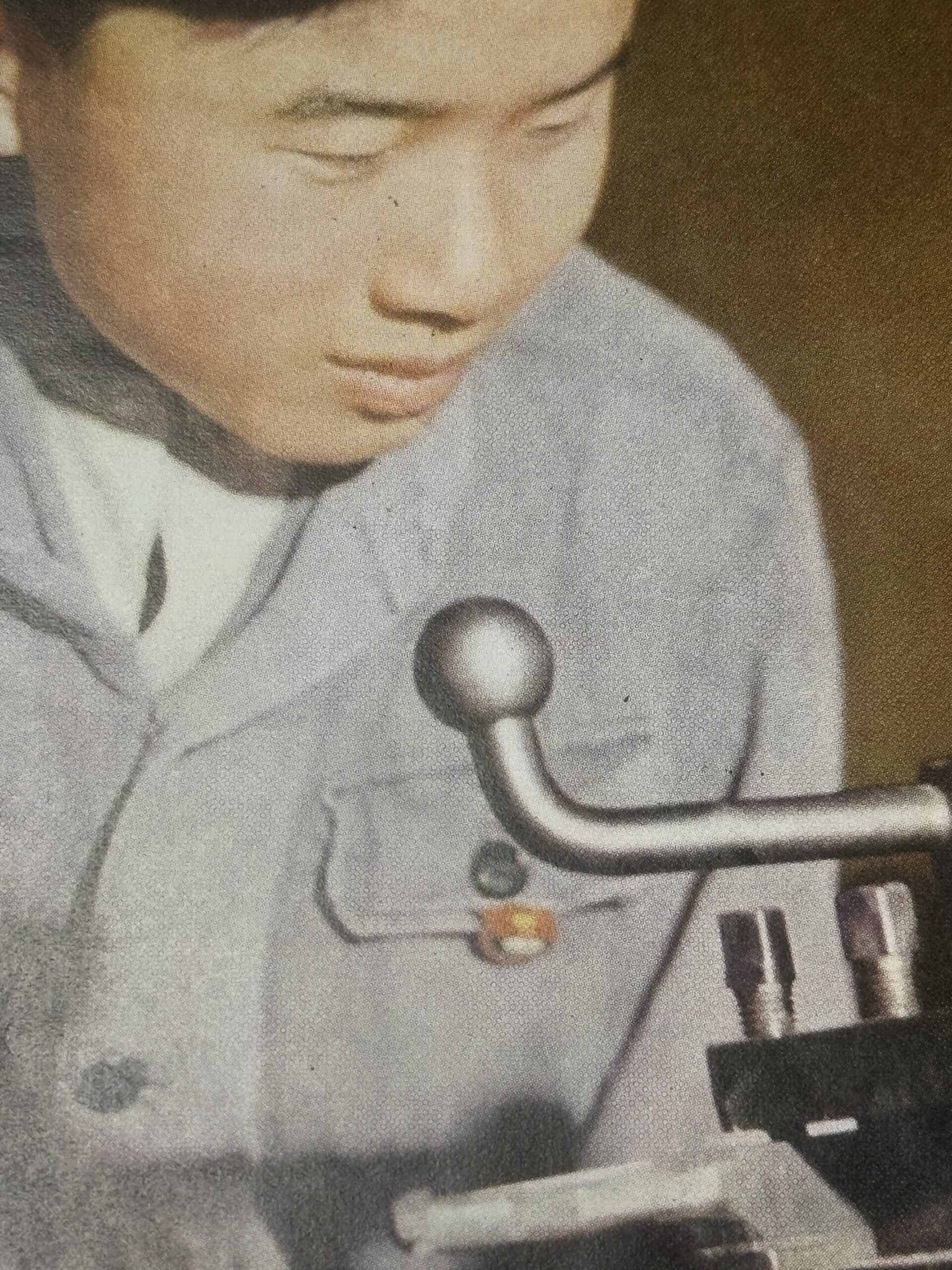 North Vietnamese Propaganda Magazine 1972 — image 7