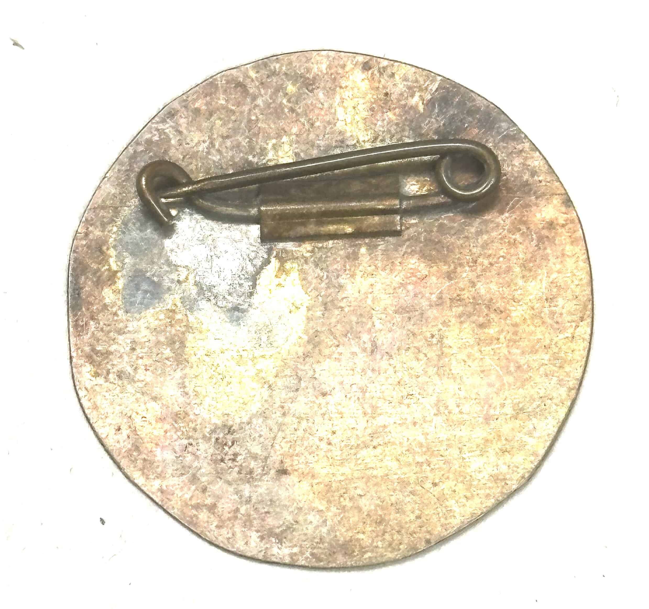 Viet Cong Gia Dinh Province Liberation Army Badge — image 2