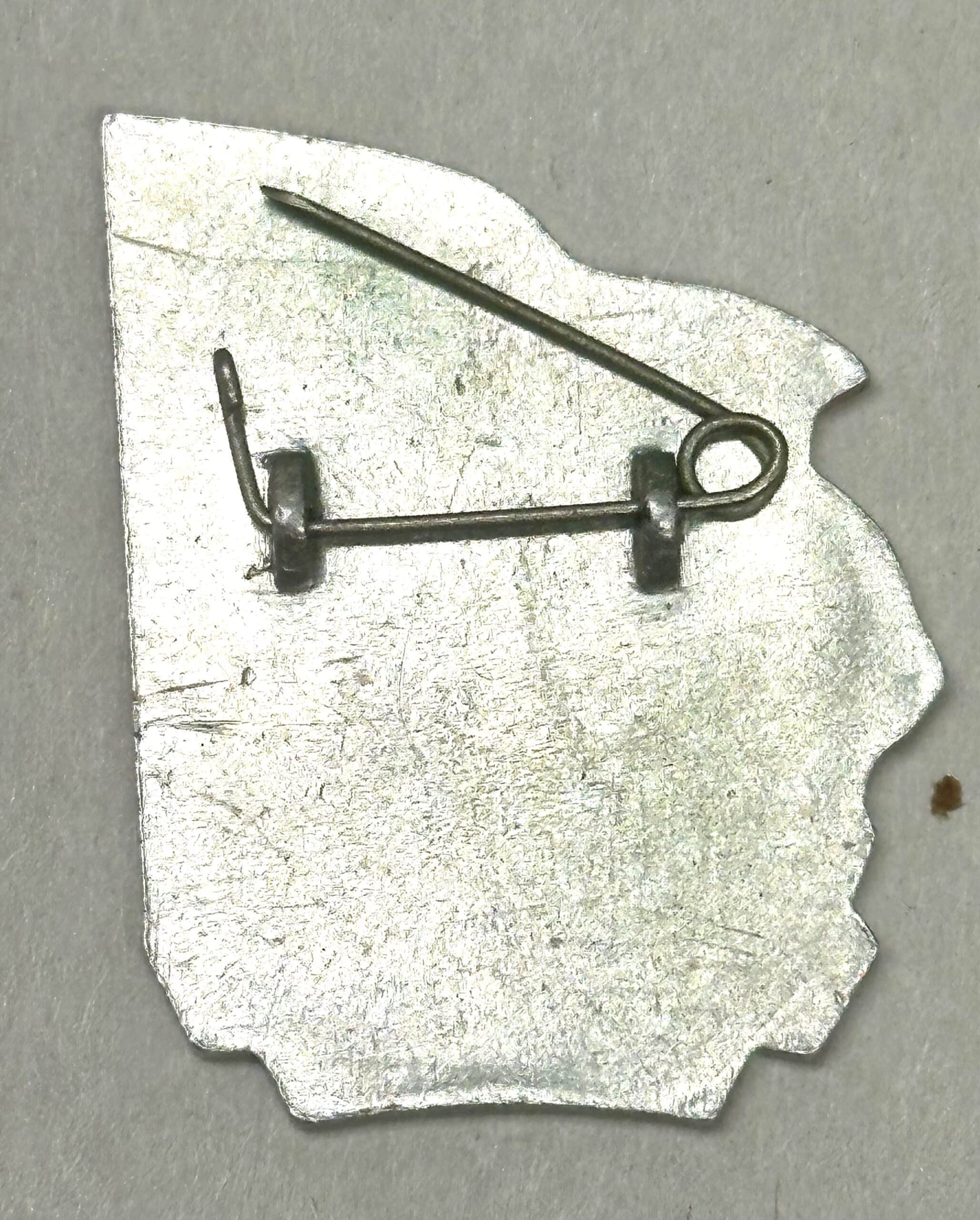 North Vietnamese Army Viet Cong Tet Offensive Campaign Badge 1968 — image 2