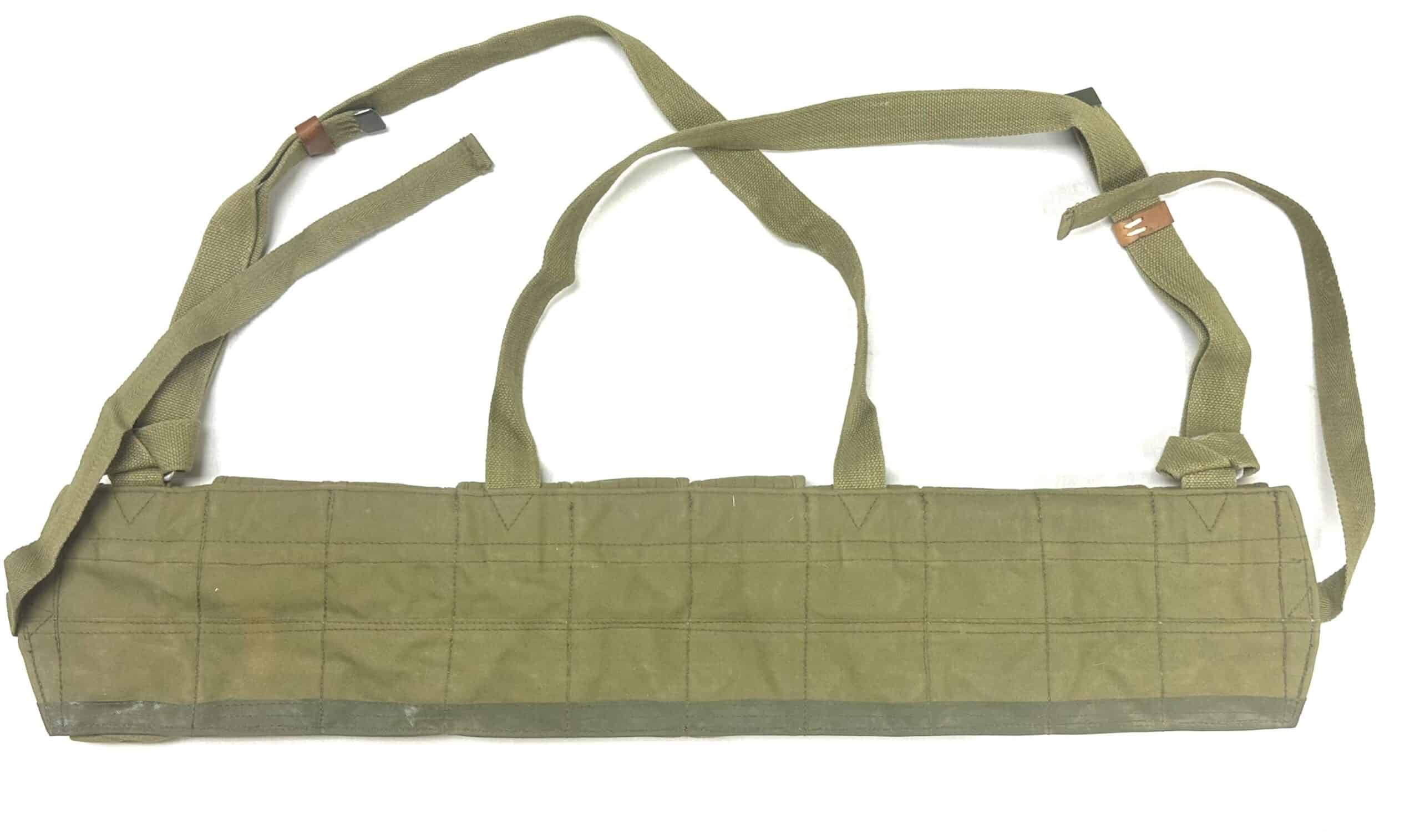 ChiCom North Vietnamese Viet Cong Sterile Export SKS Type 56 Ammunition Pouch — image 3
