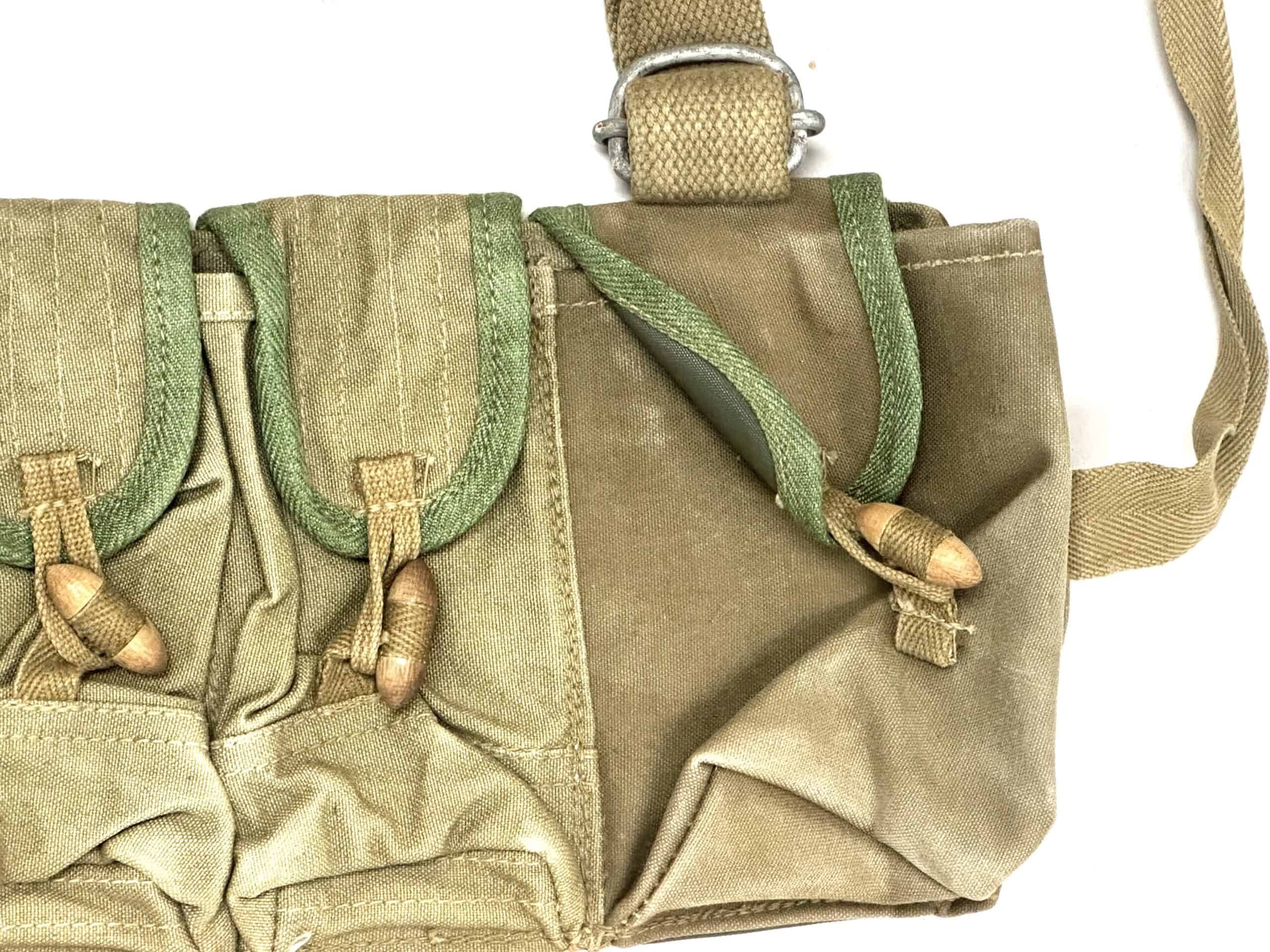 ChiCom Khmer Rouge Pathet Lao SKS Pouch 1974 Date — image 2