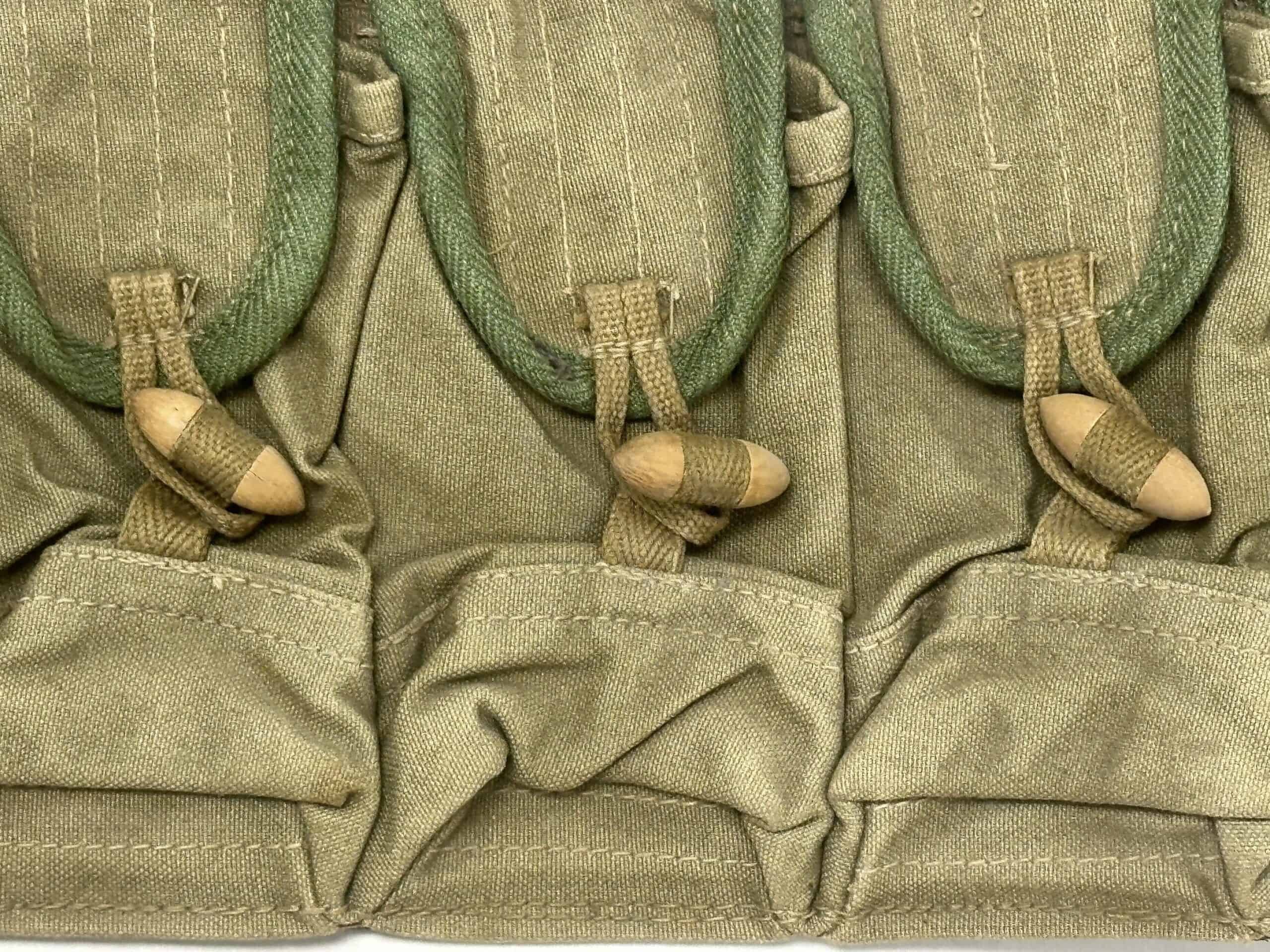 ChiCom Khmer Rouge Pathet Lao SKS Pouch 1974 Date — image 4