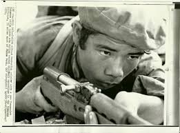 ChiCom Khmer Rouge Pathet Lao SKS Pouch 1974 Date — image 7