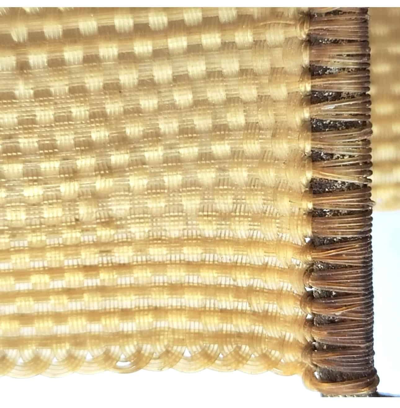 Viet Cong Jungle Made Belt with Star Buckle — image 2