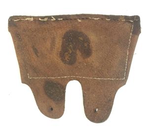 WW2 Japanese Helmet Pad