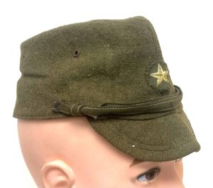 WW2 Japanese Army Officer Hat