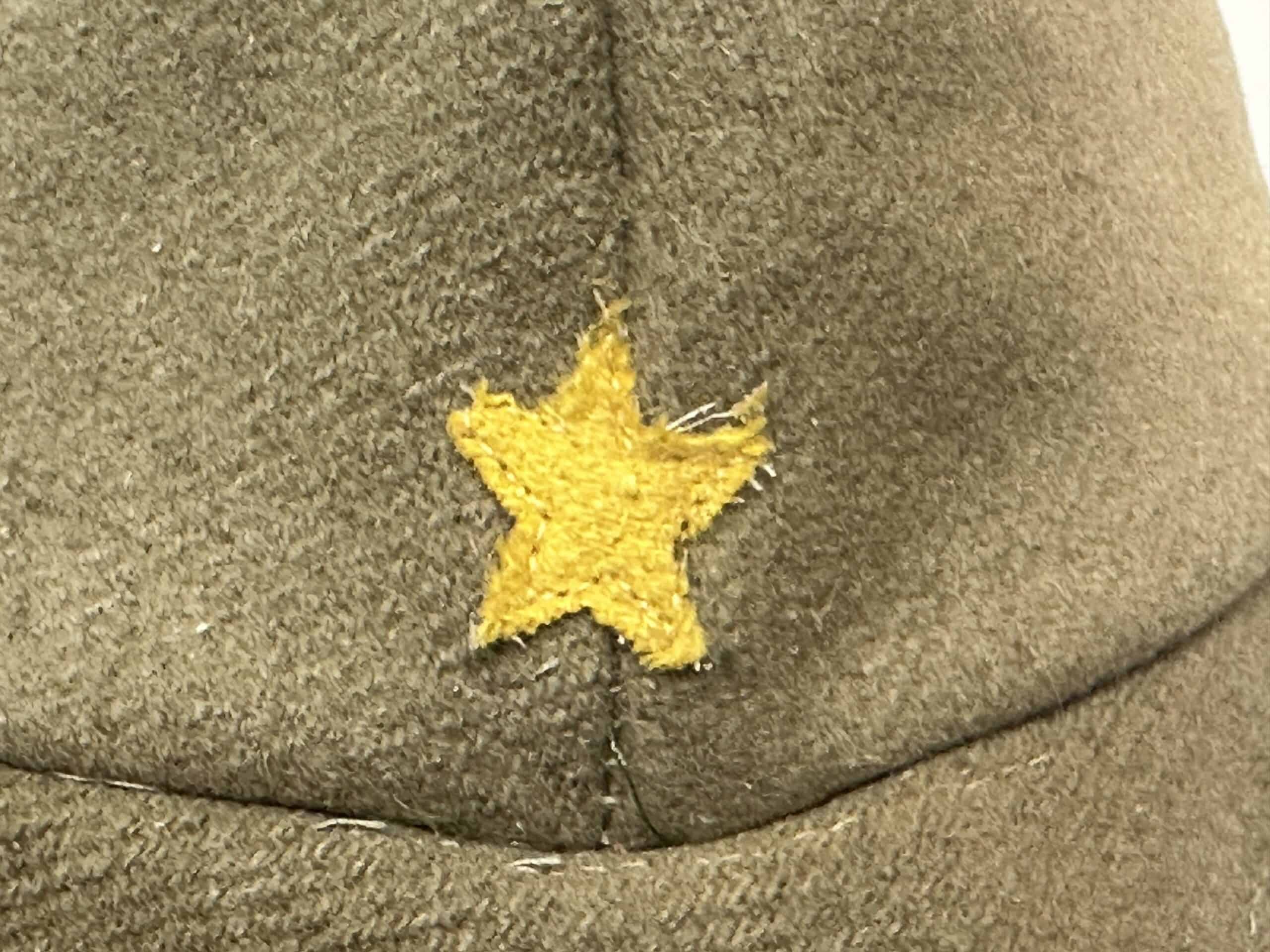 WW2 Japanese Army Enlisted Hat — image 2