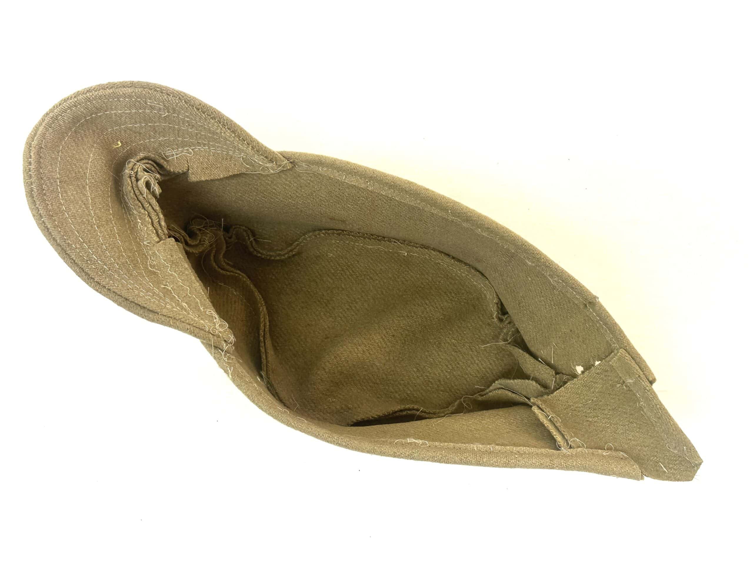 WW2 Japanese Army Enlisted Hat — image 3