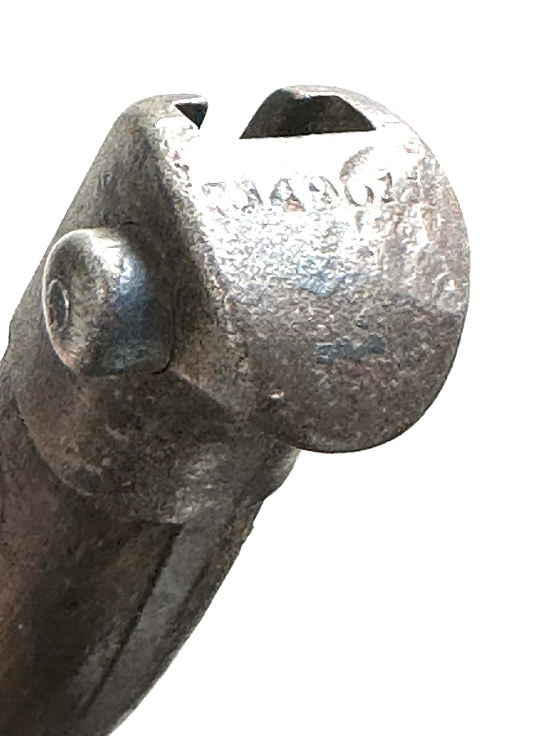 WW2 Japanese Type 30 Early Hook Guard Bayonet Tokyo Arsenal — image 6