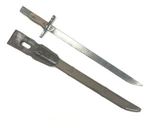 WW2 Japanese Type 30 Last Ditch Type 30 Bayonet Toyoda …